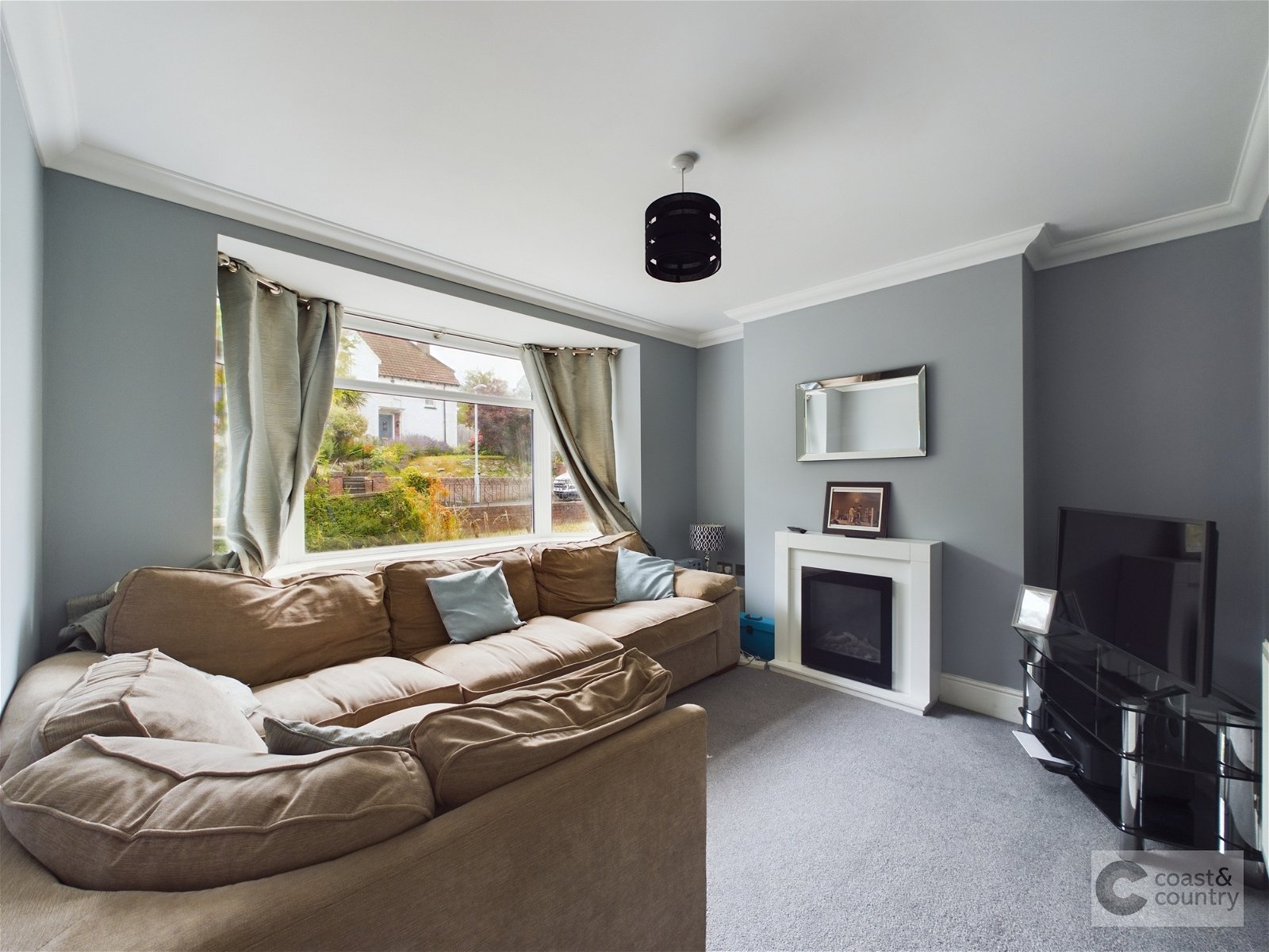 3 bed semi-detached house for sale in Silverwood Avenue, Newton Abbot  - Property Image 2