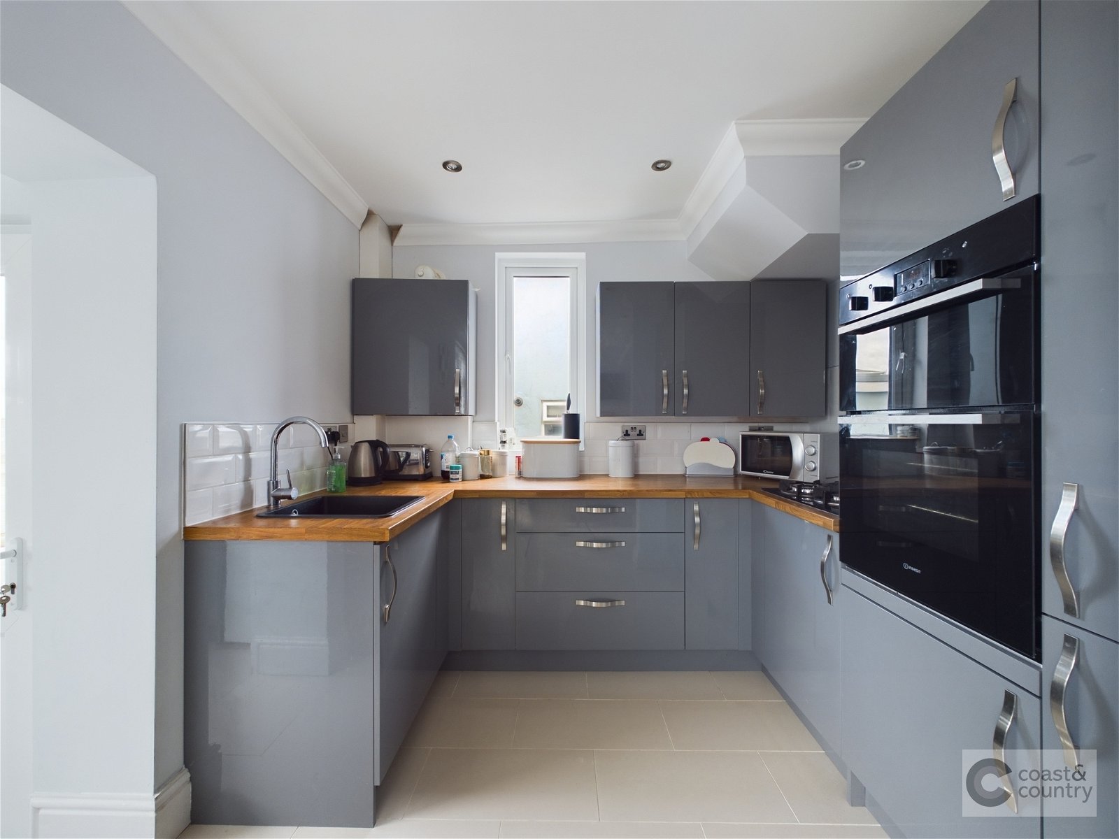 3 bed semi-detached house for sale in Silverwood Avenue, Newton Abbot  - Property Image 3