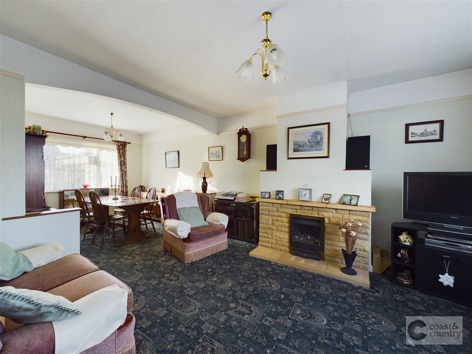 2 bed bungalow for sale in Edgelands Lane, Newton Abbot  - Property Image 3