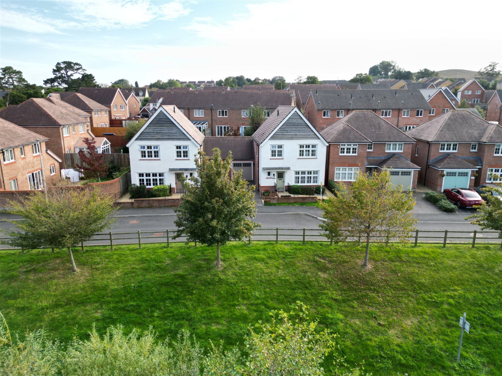 3 bed detached house for sale in Primrose Drive, Newton Abbot  - Property Image 1