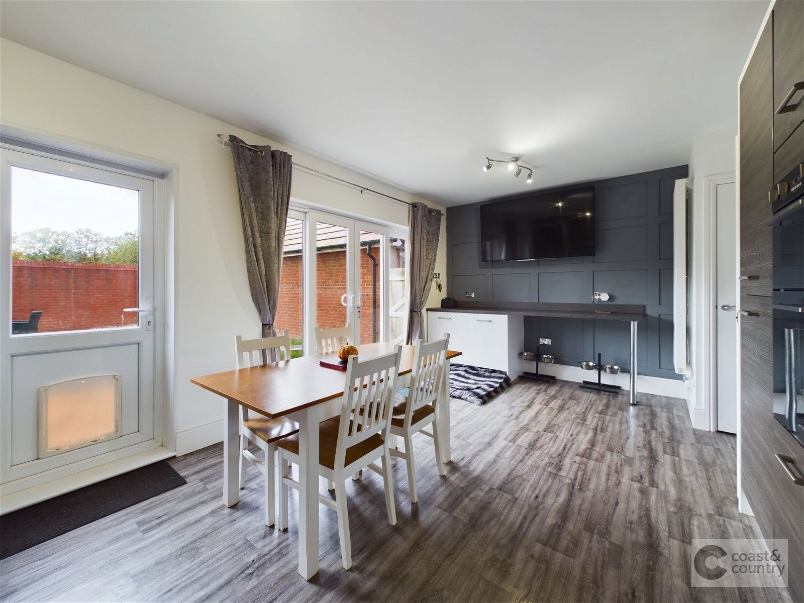 3 bed detached house for sale in Mallard Close, Newton Abbot  - Property Image 3