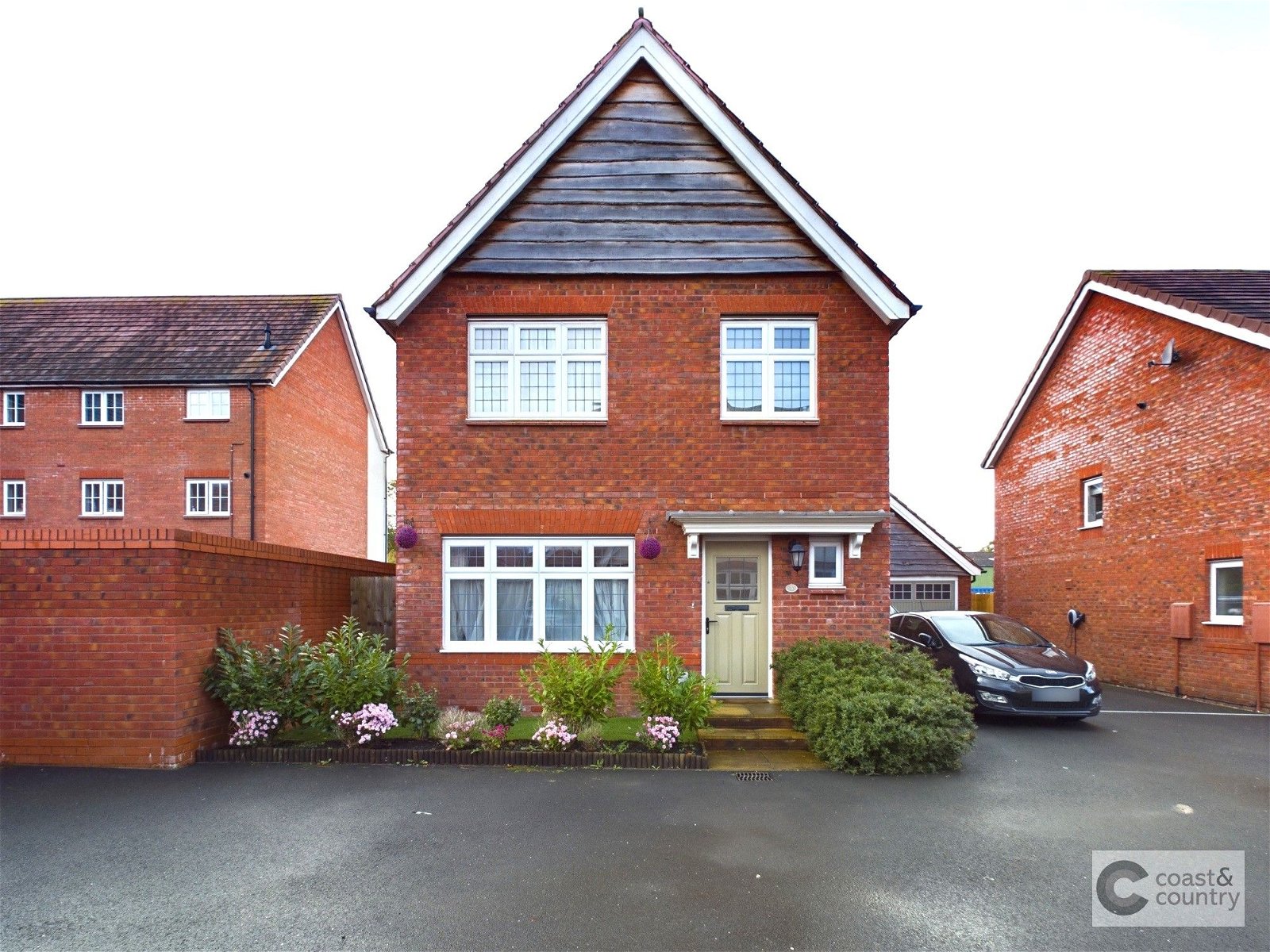 3 bed detached house for sale in Mallard Close, Newton Abbot  - Property Image 17