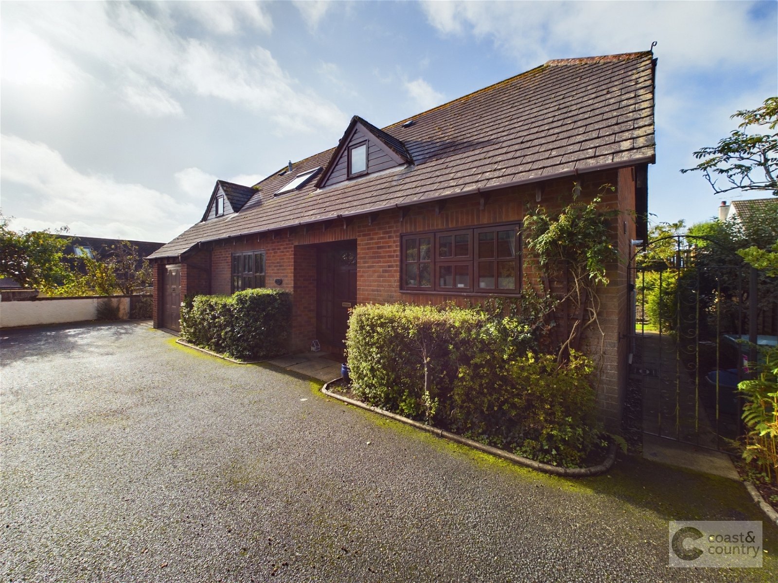 3 bed bungalow for sale in Coombeshead Road, Newton Abbot  - Property Image 17