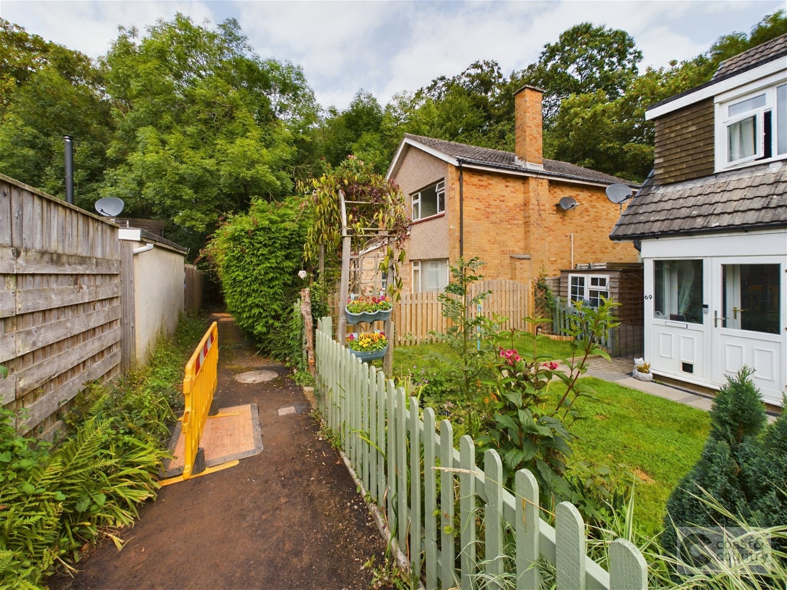 3 bed detached house for sale in Kingsdown Crescent, Dawlish  - Property Image 9