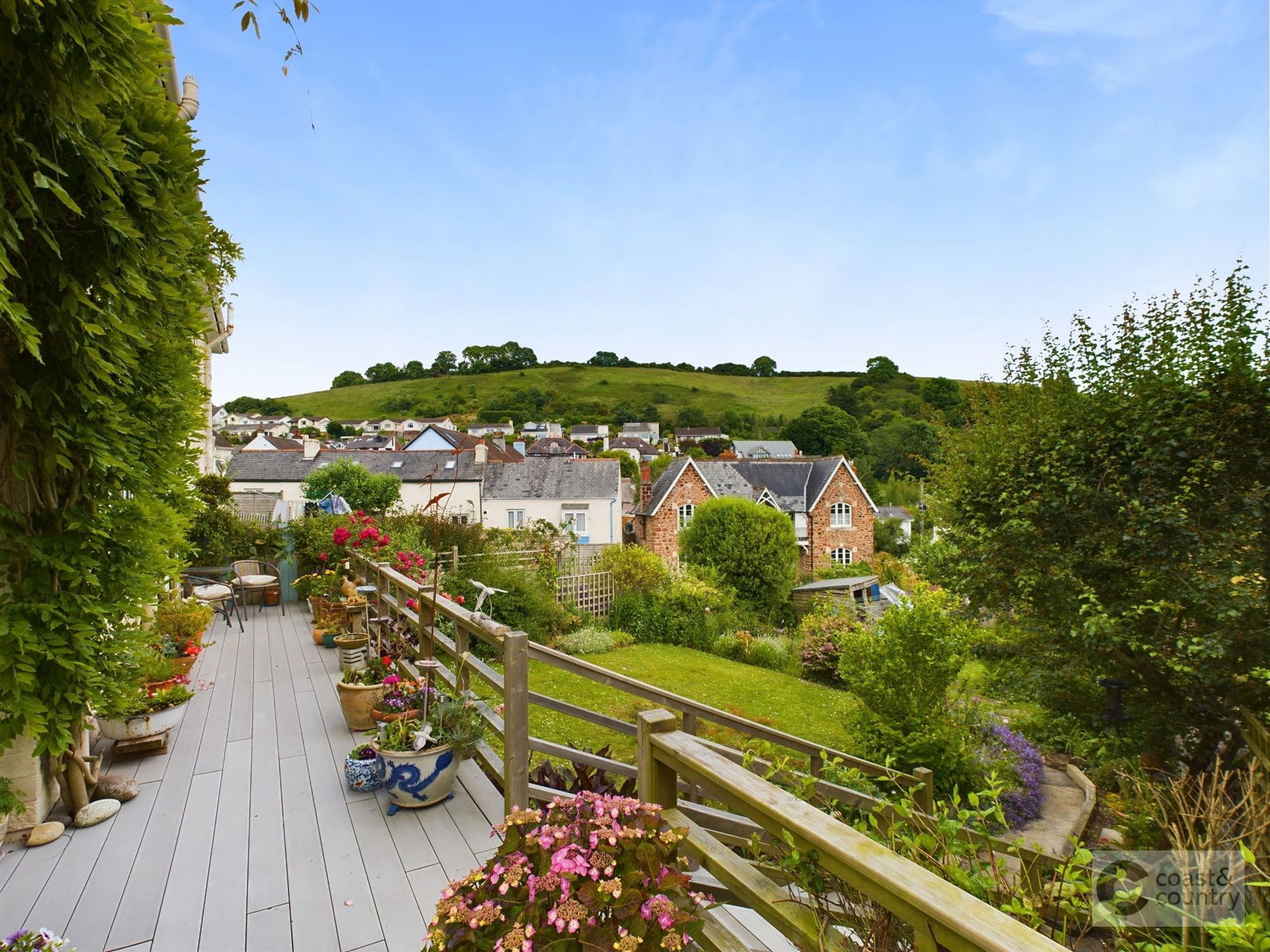 5 bed semi-detached house for sale in Tapley Gardens, Teignmouth  - Property Image 24