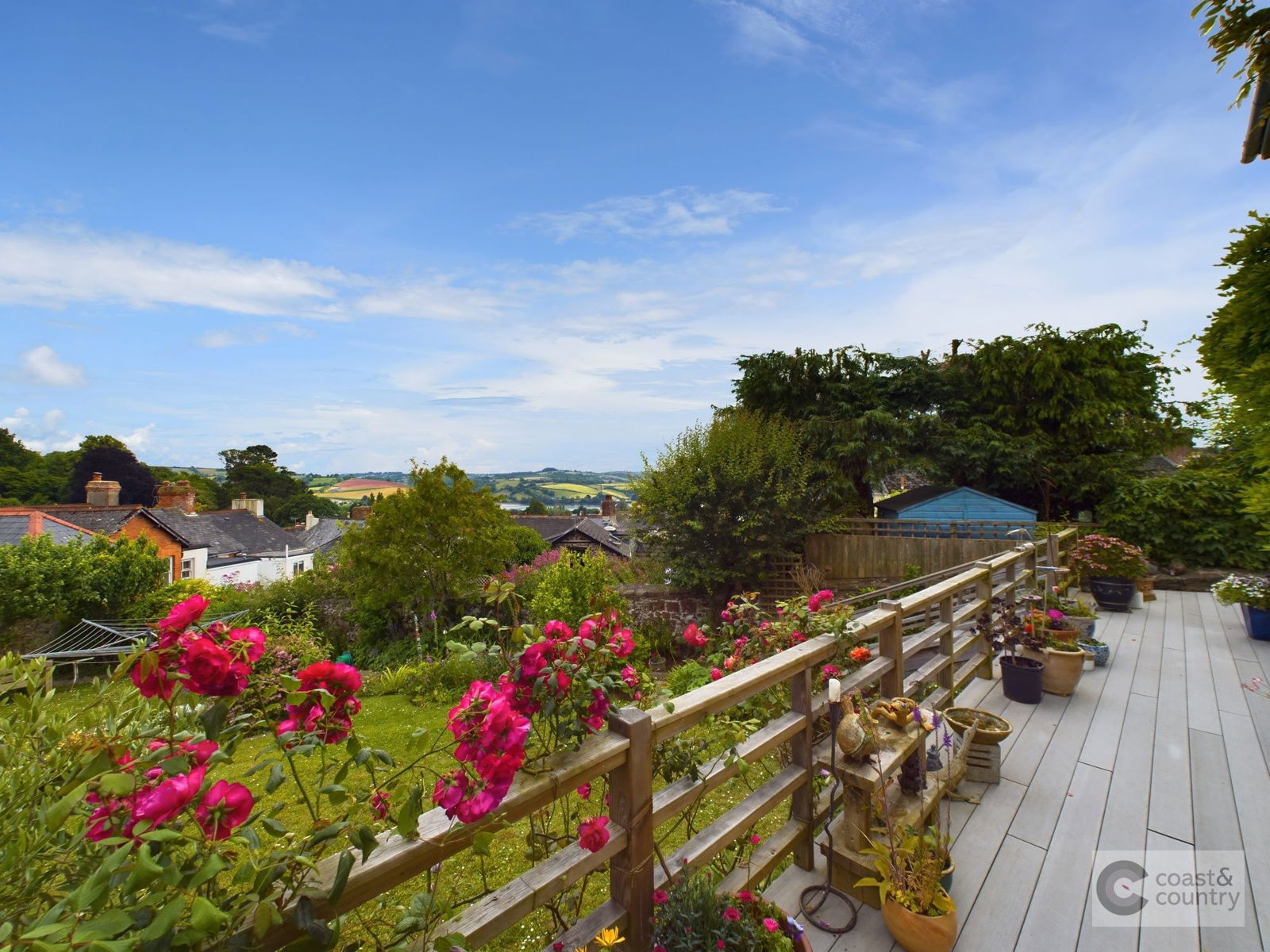 5 bed semi-detached house for sale in Tapley Gardens, Teignmouth  - Property Image 25