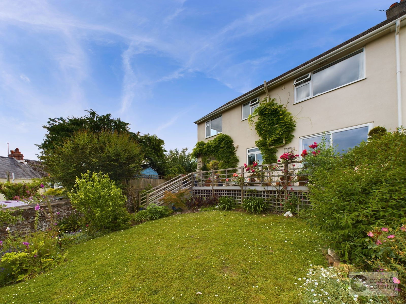 5 bed semi-detached house for sale in Tapley Gardens, Teignmouth  - Property Image 27