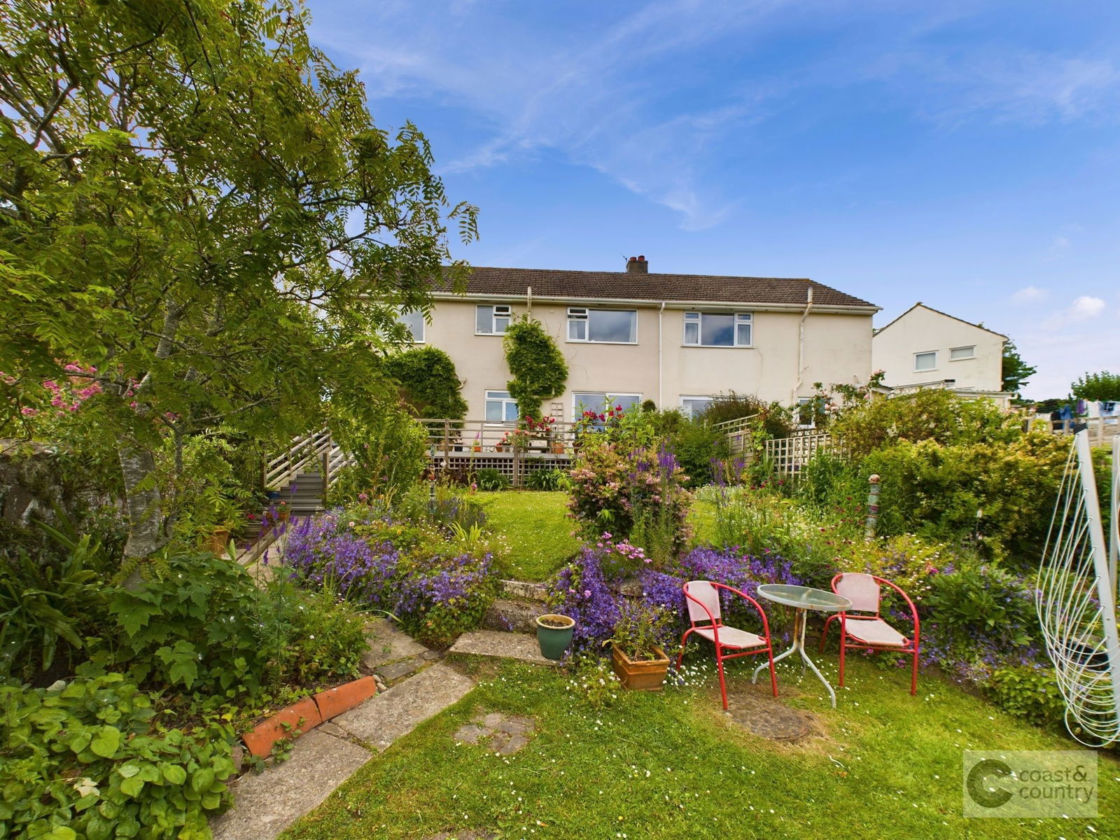 5 bed semi-detached house for sale in Tapley Gardens, Teignmouth  - Property Image 31