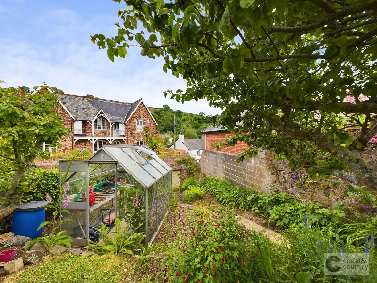 5 bed semi-detached house for sale in Tapley Gardens, Teignmouth  - Property Image 29