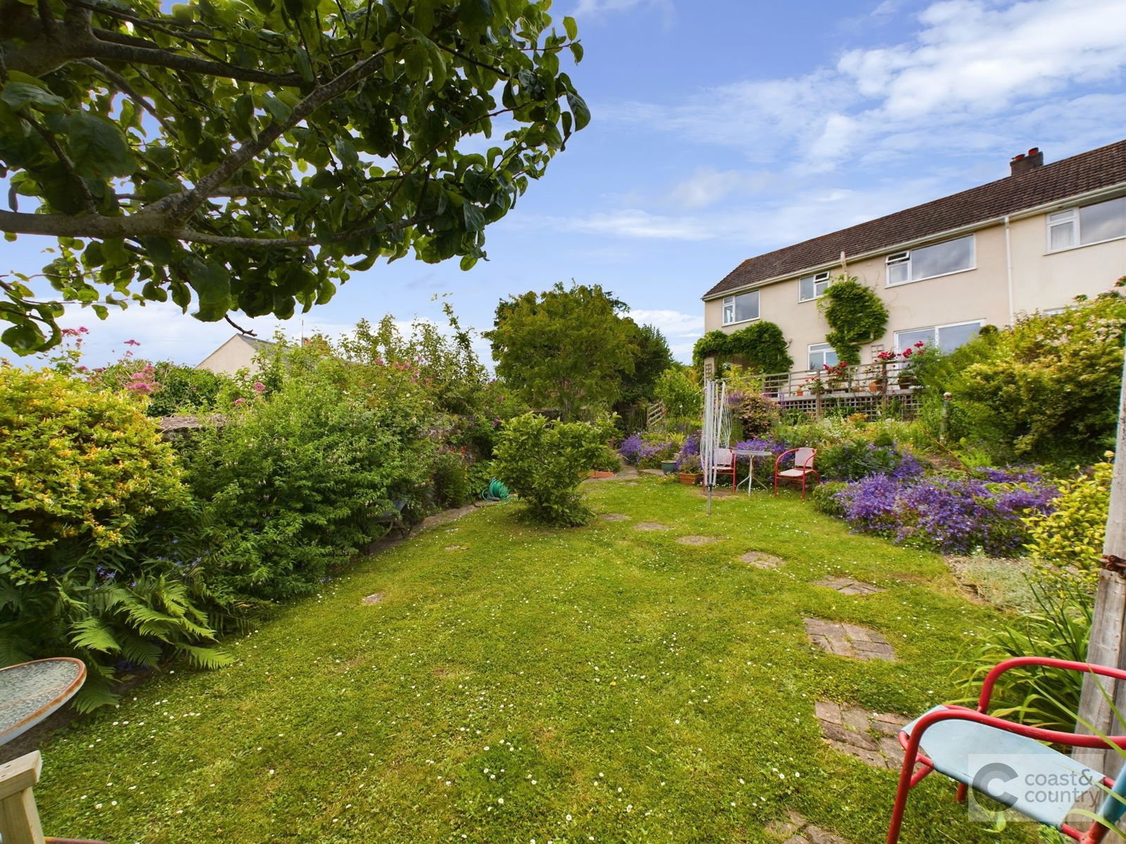 5 bed semi-detached house for sale in Tapley Gardens, Teignmouth  - Property Image 30