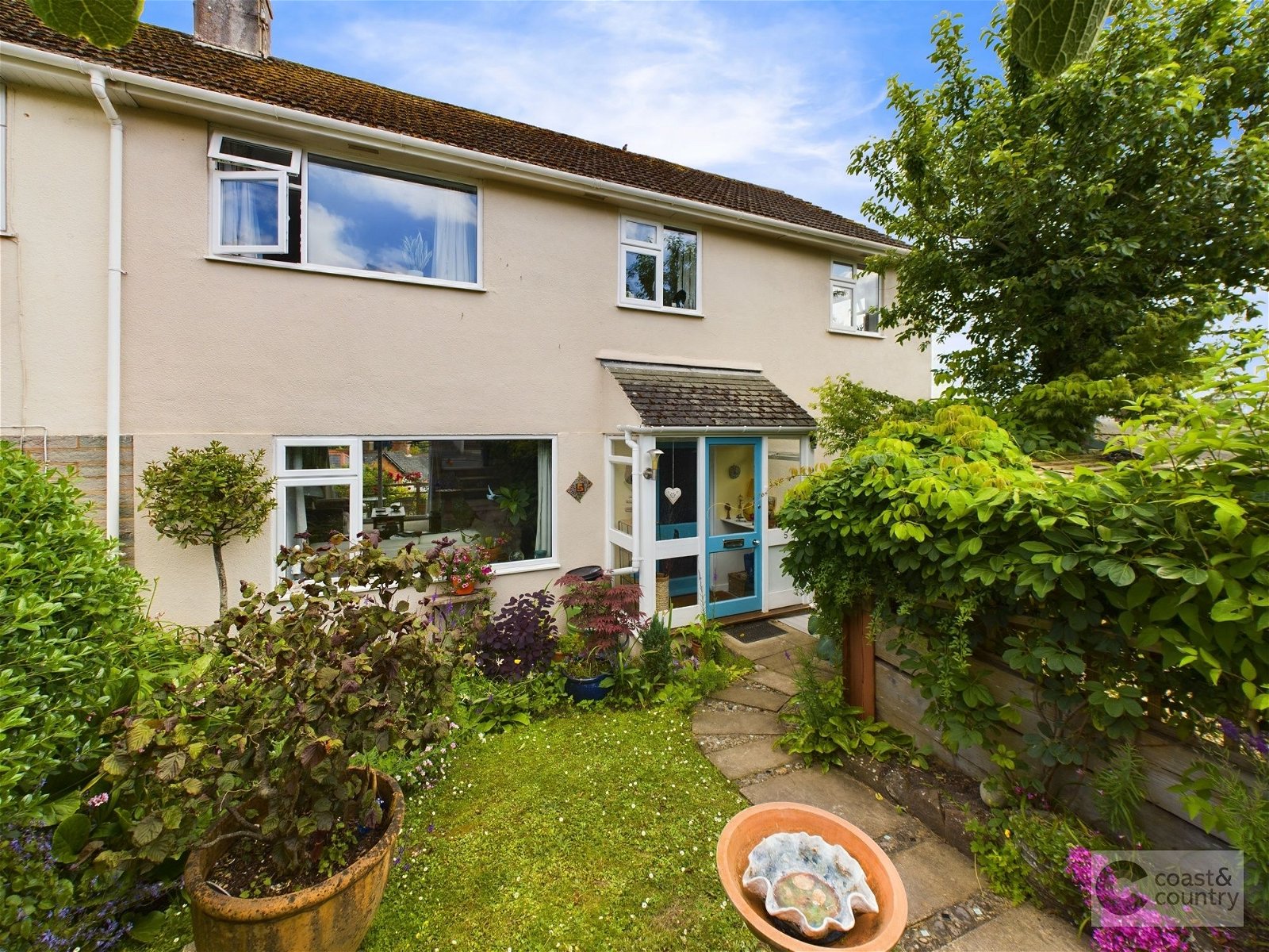 5 bed semi-detached house for sale in Tapley Gardens, Teignmouth  - Property Image 1