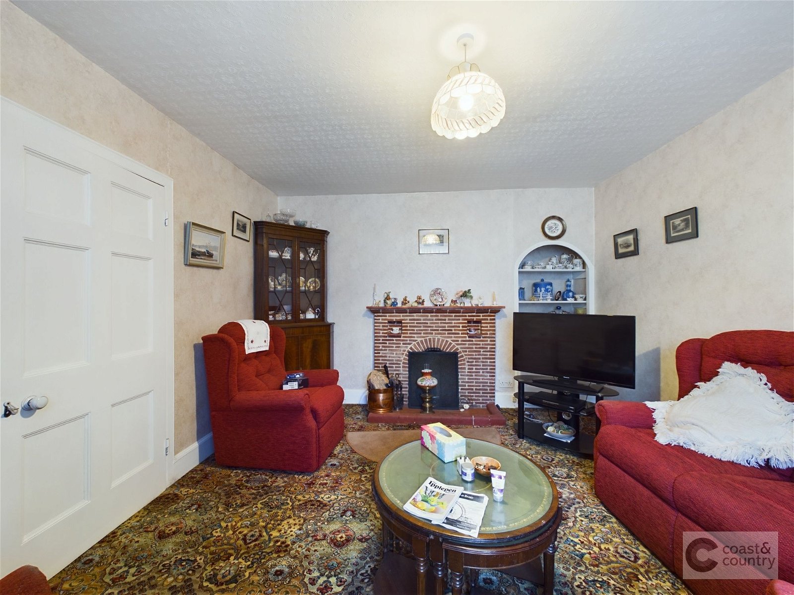 4 bed terraced house for sale in North Street, Newton Abbot  - Property Image 4