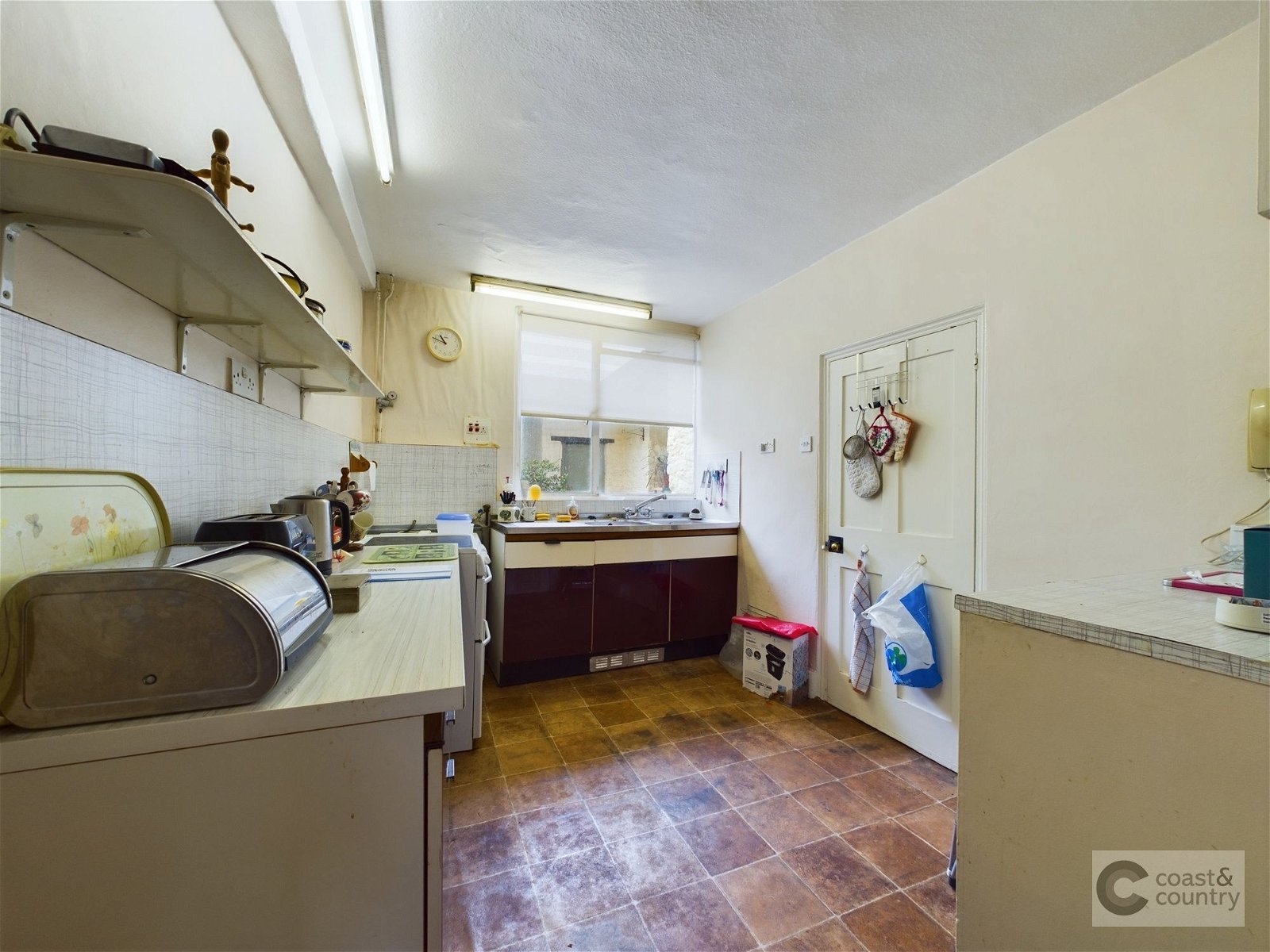 4 bed terraced house for sale in North Street, Newton Abbot  - Property Image 5