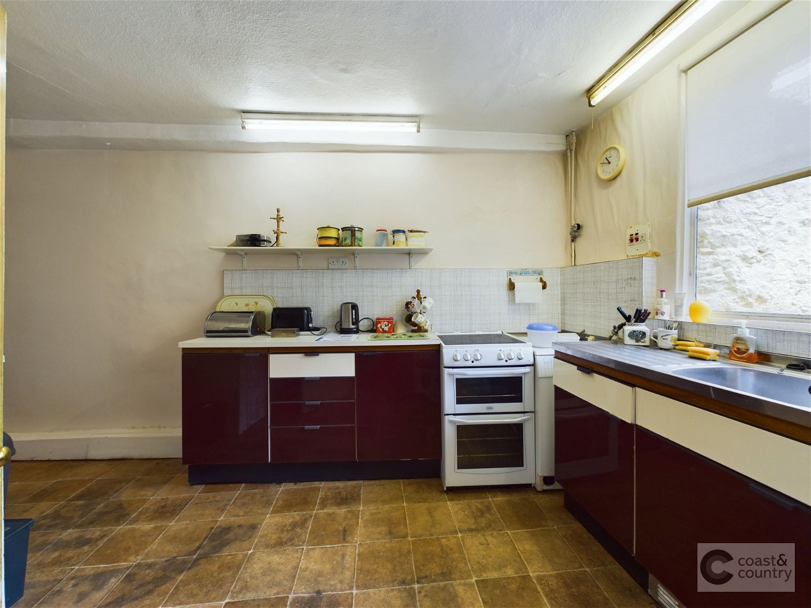 4 bed terraced house for sale in North Street, Newton Abbot  - Property Image 6