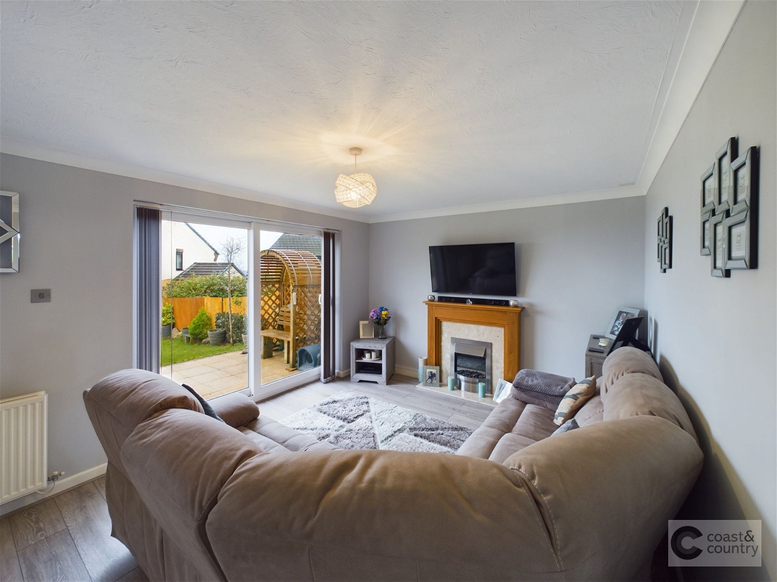 4 bed detached house for sale in Lutyens Drive, Paignton  - Property Image 3