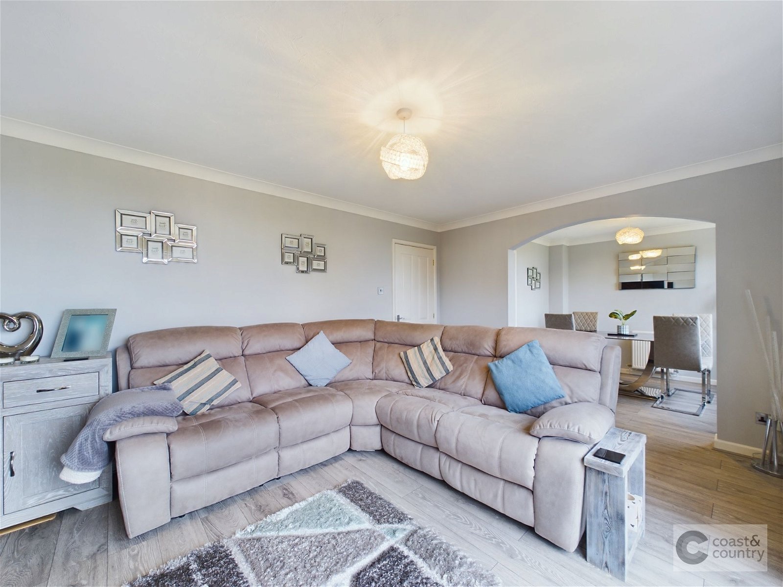 4 bed detached house for sale in Lutyens Drive, Paignton  - Property Image 2