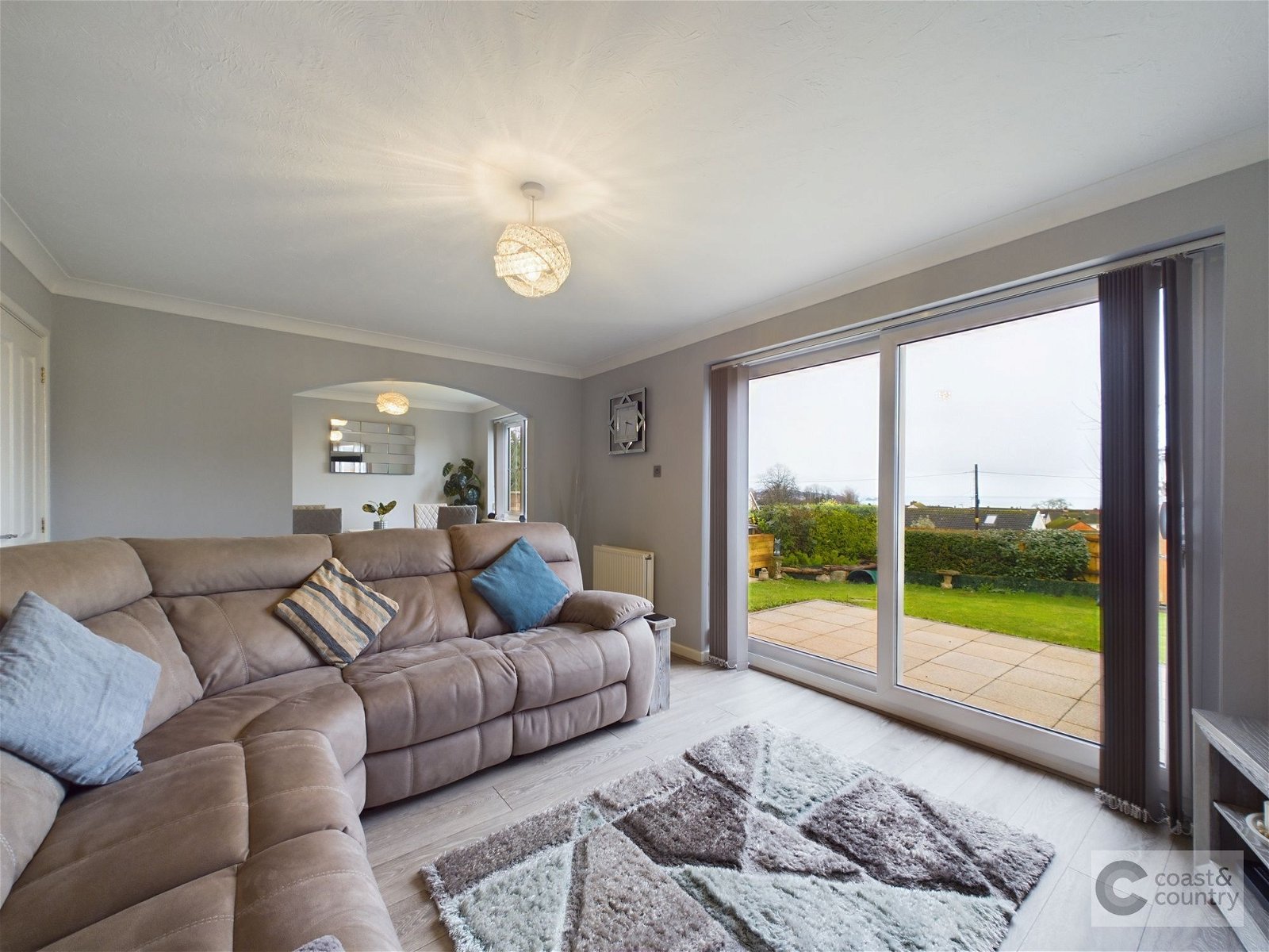 4 bed detached house for sale in Lutyens Drive, Paignton  - Property Image 4