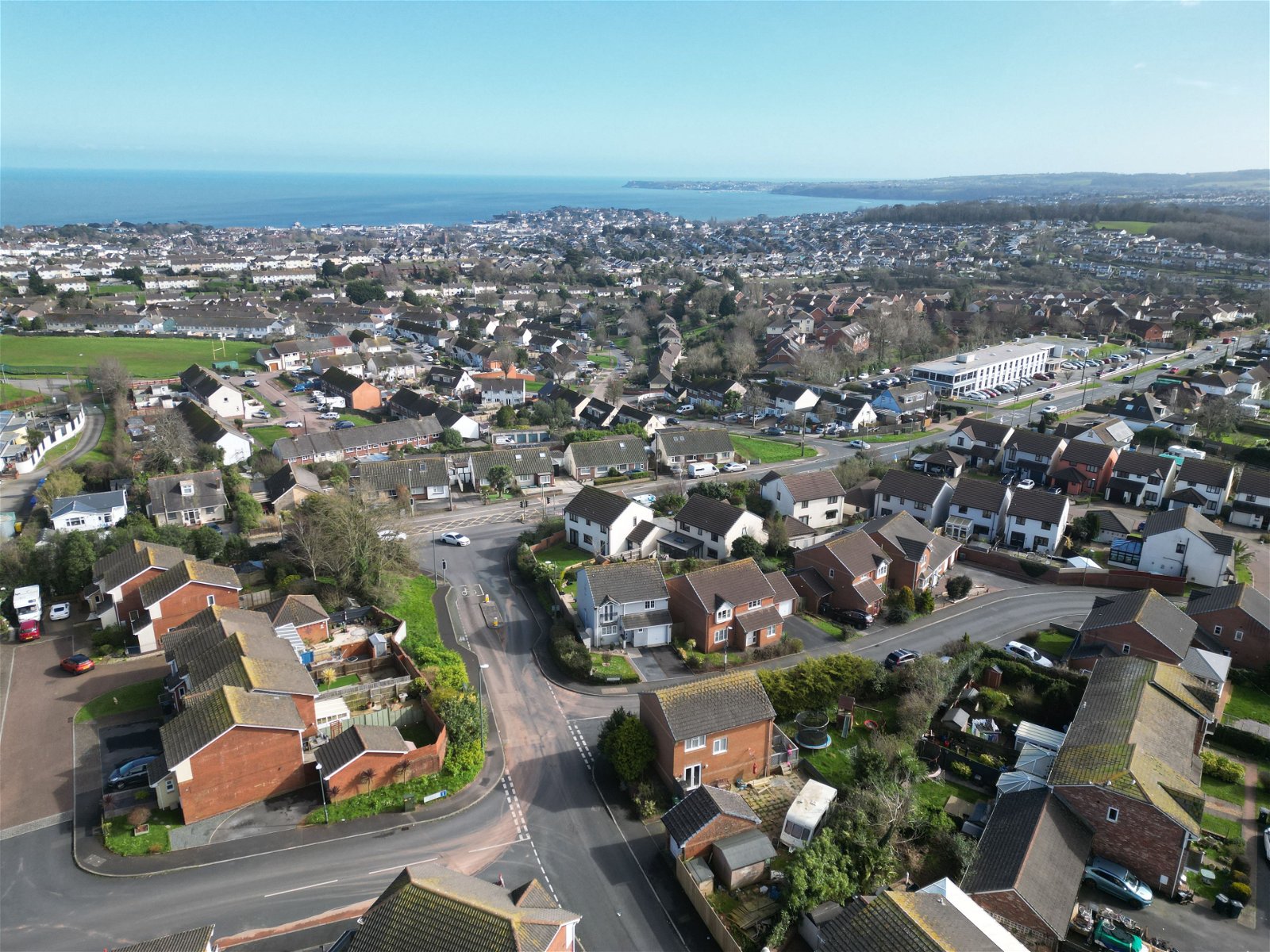 4 bed detached house for sale in Lutyens Drive, Paignton  - Property Image 19