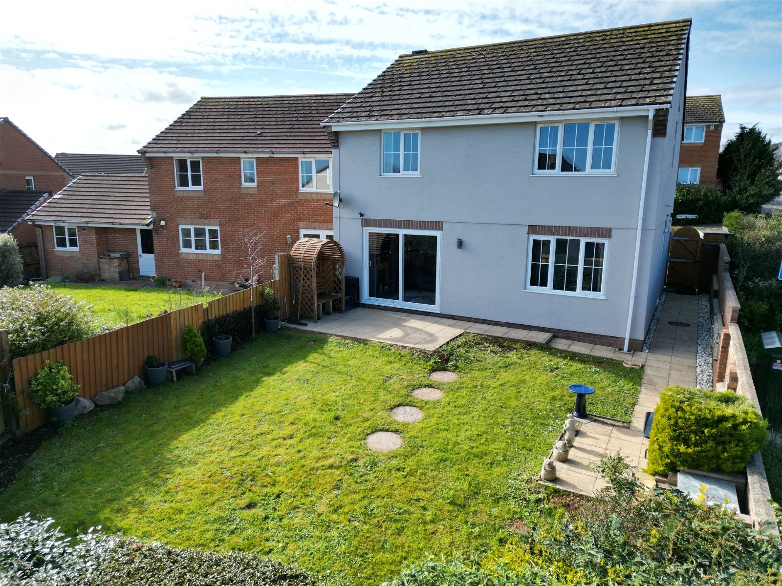 4 bed detached house for sale in Lutyens Drive, Paignton  - Property Image 20