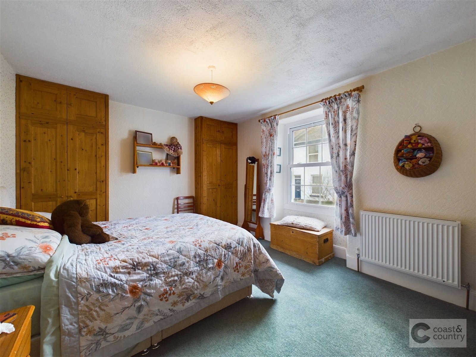 3 bed terraced house for sale in Tudor Road, Newton Abbot  - Property Image 8