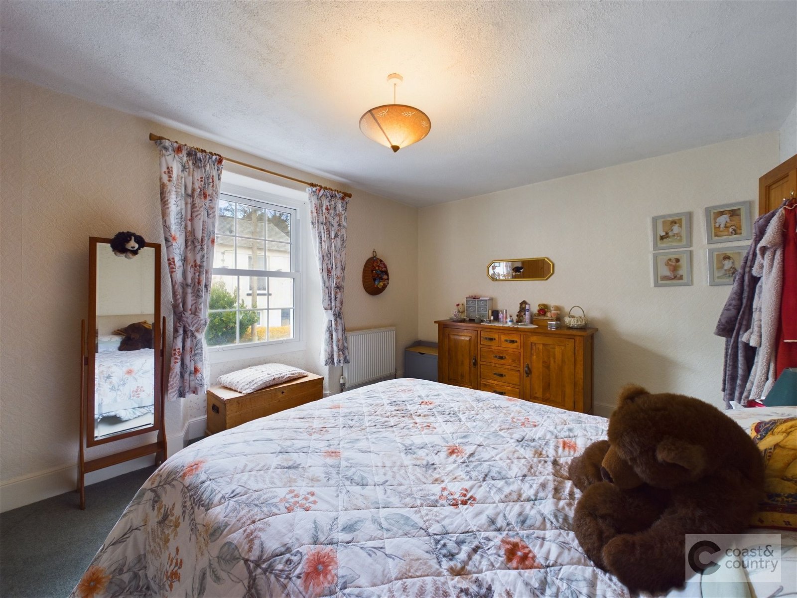 3 bed terraced house for sale in Tudor Road, Newton Abbot  - Property Image 9