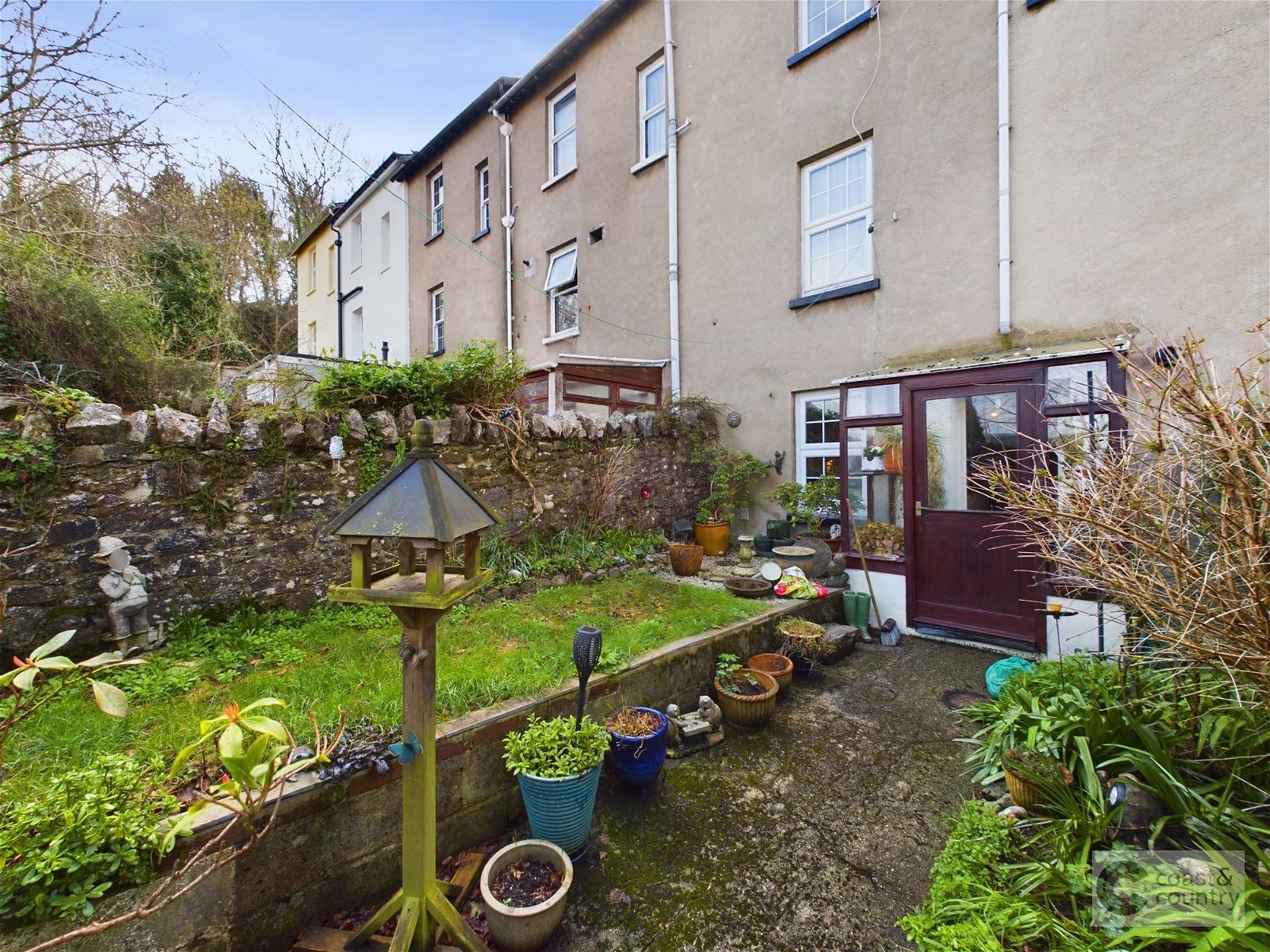 3 bed terraced house for sale in Tudor Road, Newton Abbot  - Property Image 14