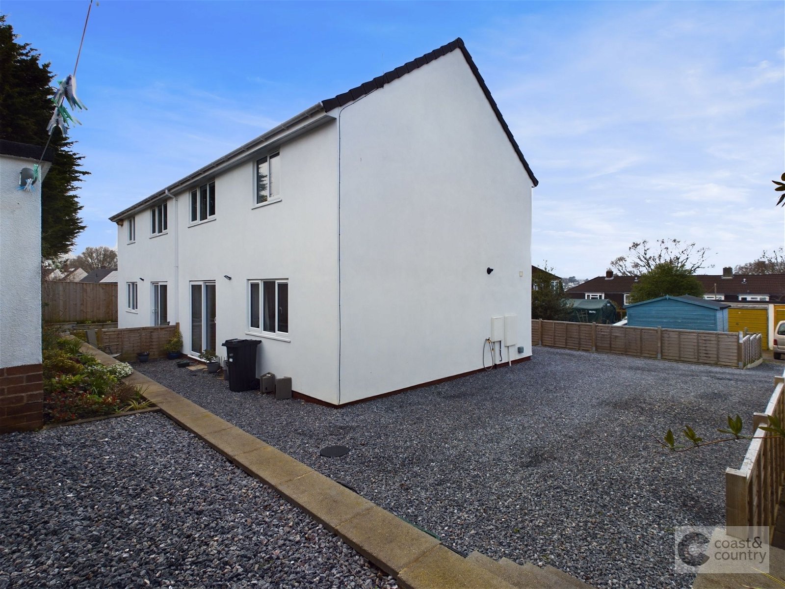 3 bed semi-detached house for sale in Reynell Avenue, Newton Abbot  - Property Image 17