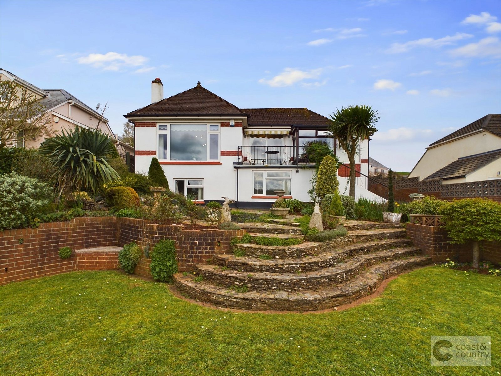 2 bed bungalow for sale in Mount Pleasant Road, Newton Abbot  - Property Image 1