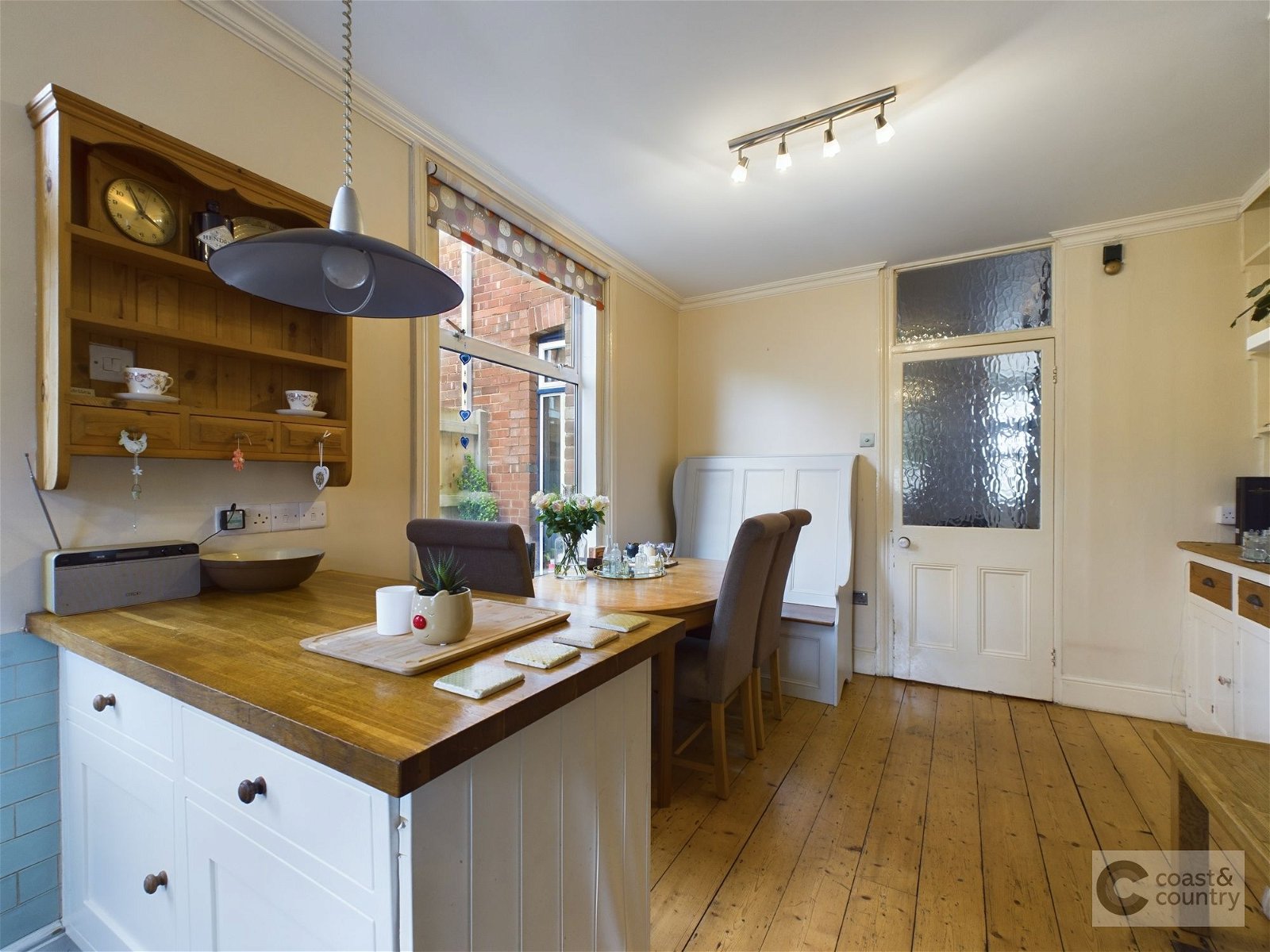 3 bed terraced house for sale in Abbotsbury Road, Newton Abbot  - Property Image 5