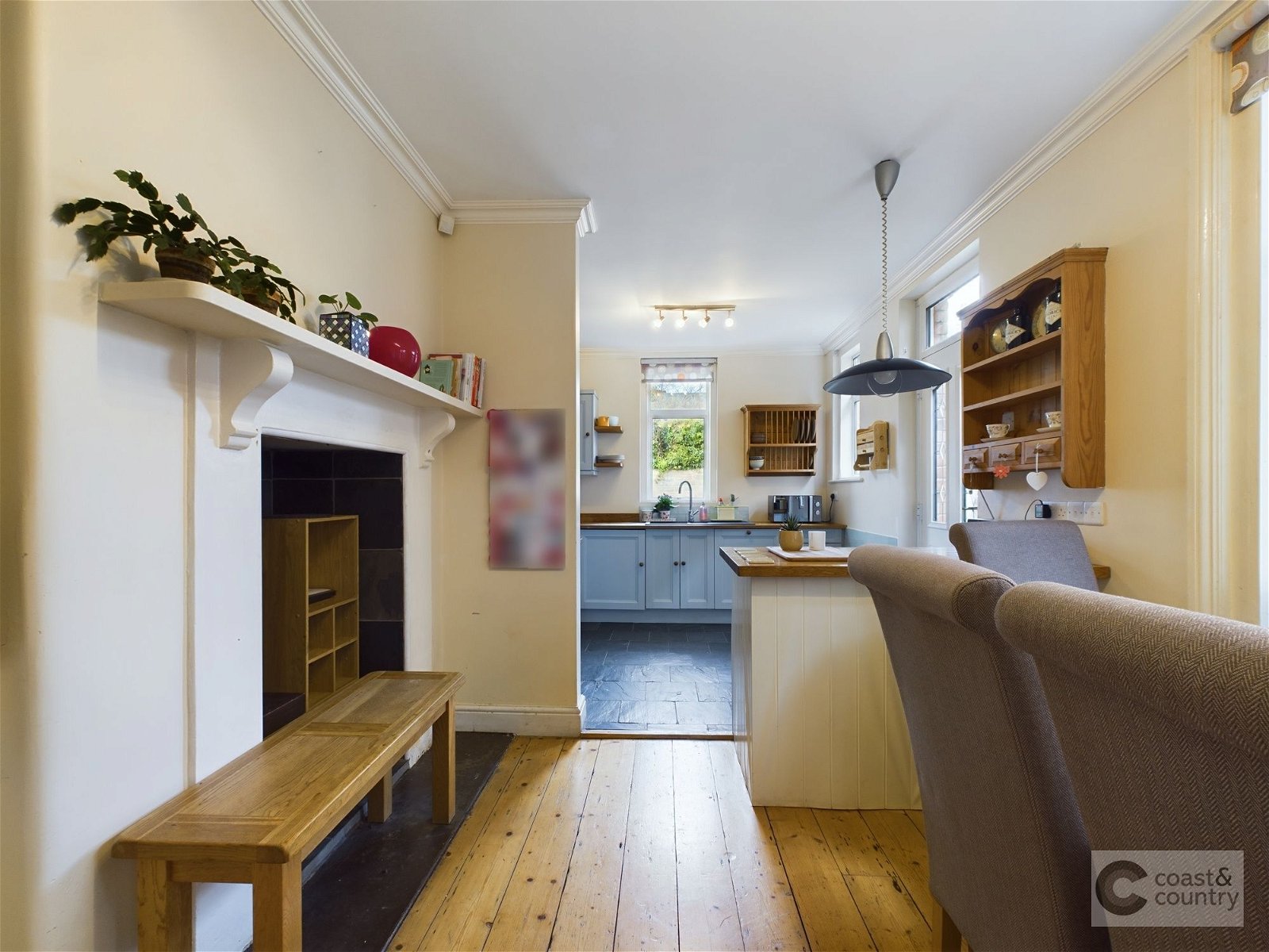 3 bed terraced house for sale in Abbotsbury Road, Newton Abbot  - Property Image 6