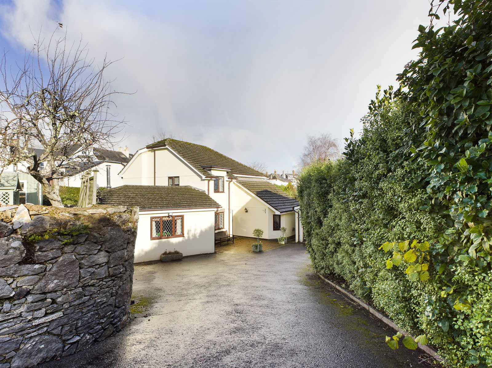 4 bed detached house for sale in Coombeshead Road, Newton Abbot  - Property Image 31