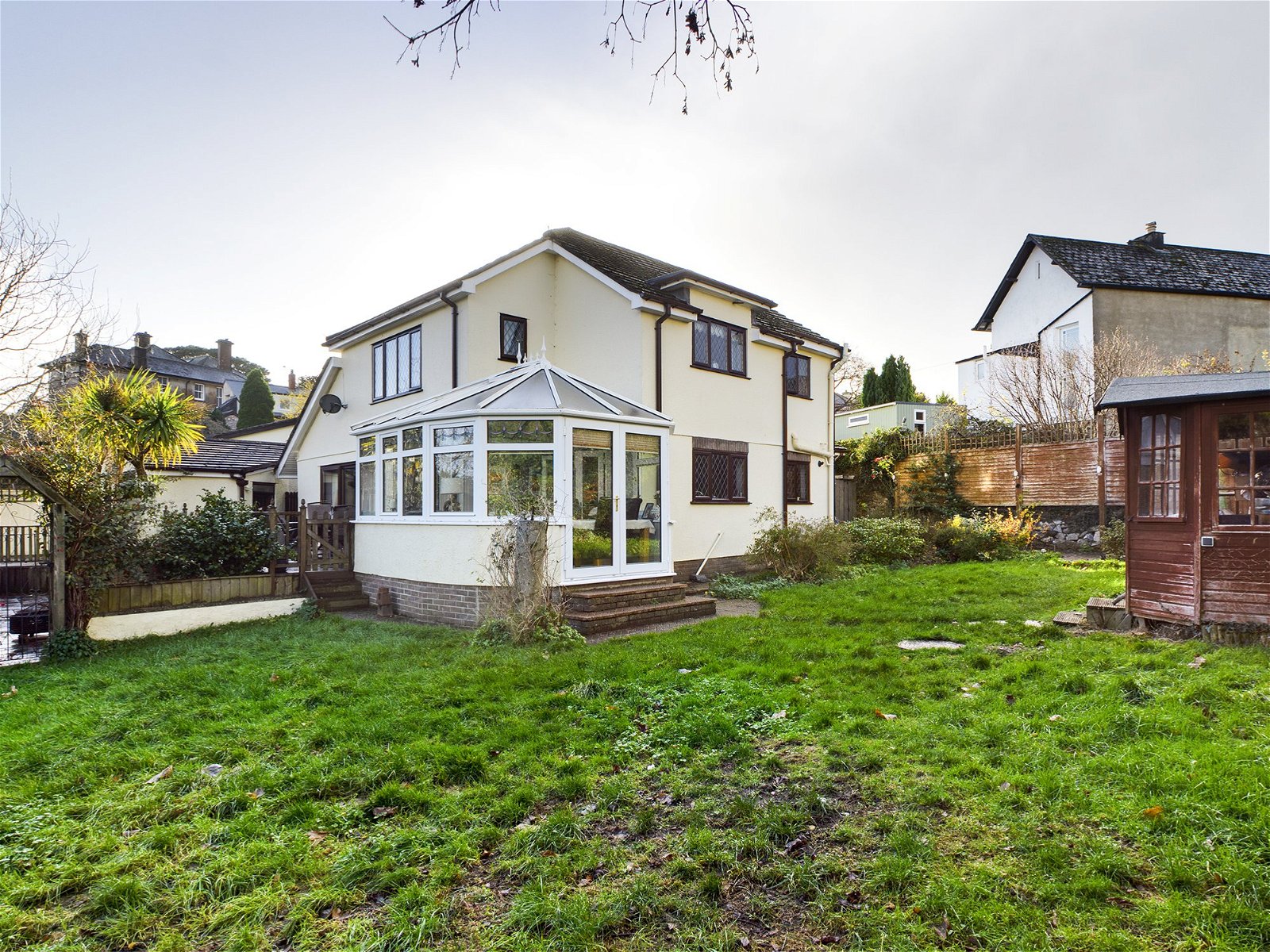 4 bed detached house for sale in Coombeshead Road, Newton Abbot  - Property Image 16