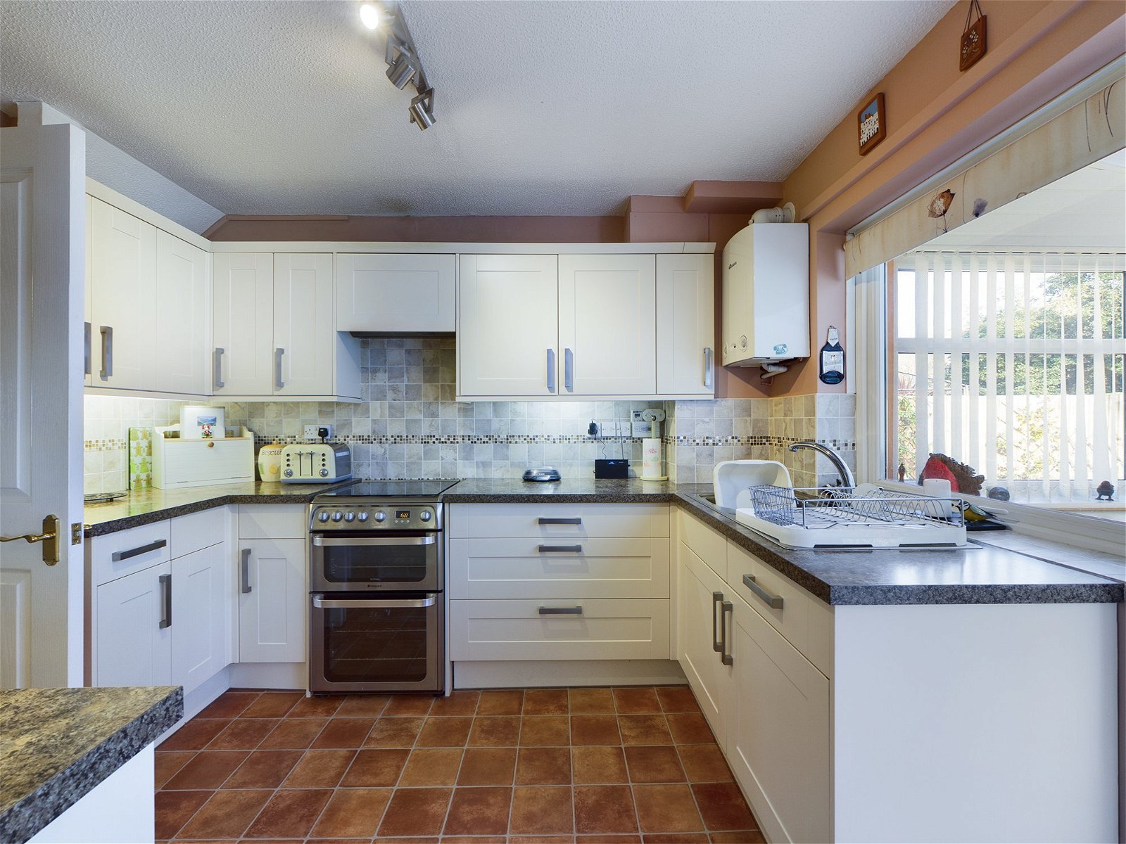 3 bed link detached house for sale in Randolph Court, Newton Abbot  - Property Image 4