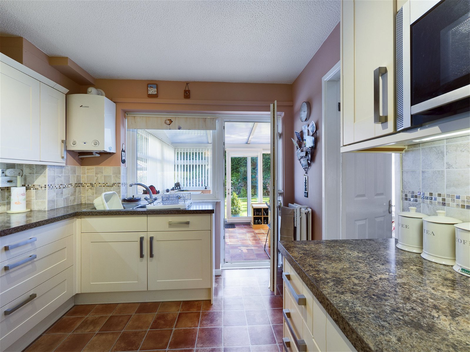 3 bed link detached house for sale in Randolph Court, Newton Abbot  - Property Image 5