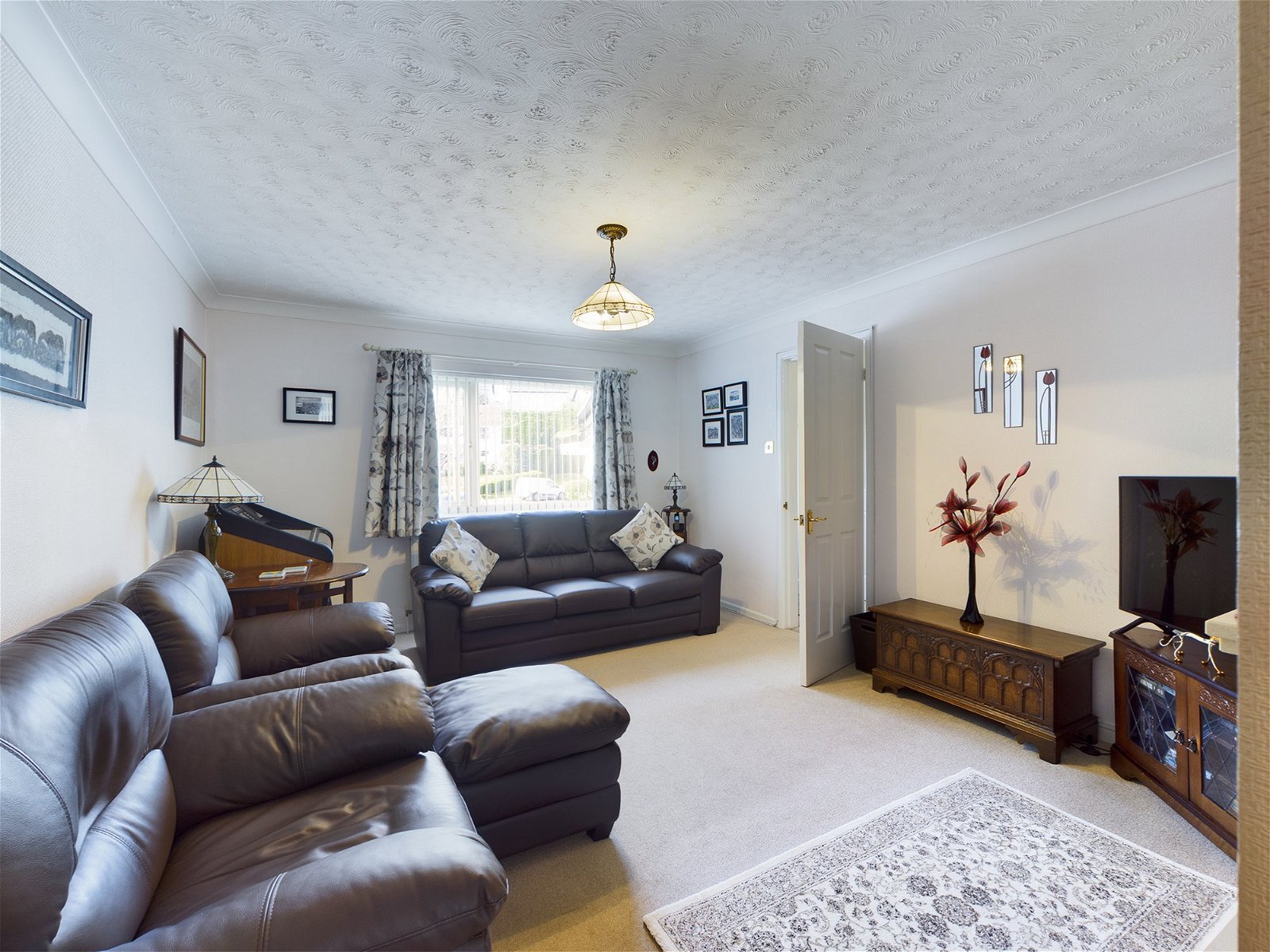 3 bed link detached house for sale in Randolph Court, Newton Abbot  - Property Image 2