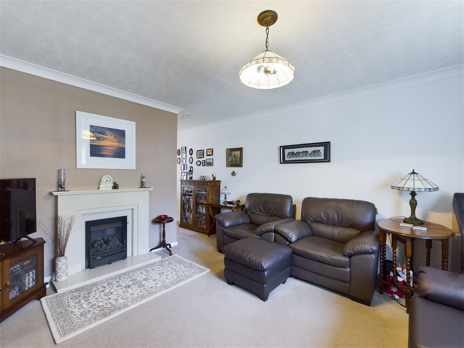 3 bed link detached house for sale in Randolph Court, Newton Abbot  - Property Image 3