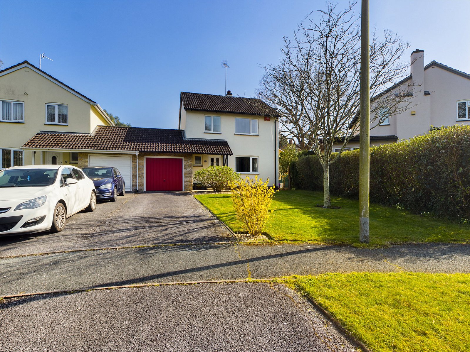 3 bed link detached house for sale in Randolph Court, Newton Abbot  - Property Image 20