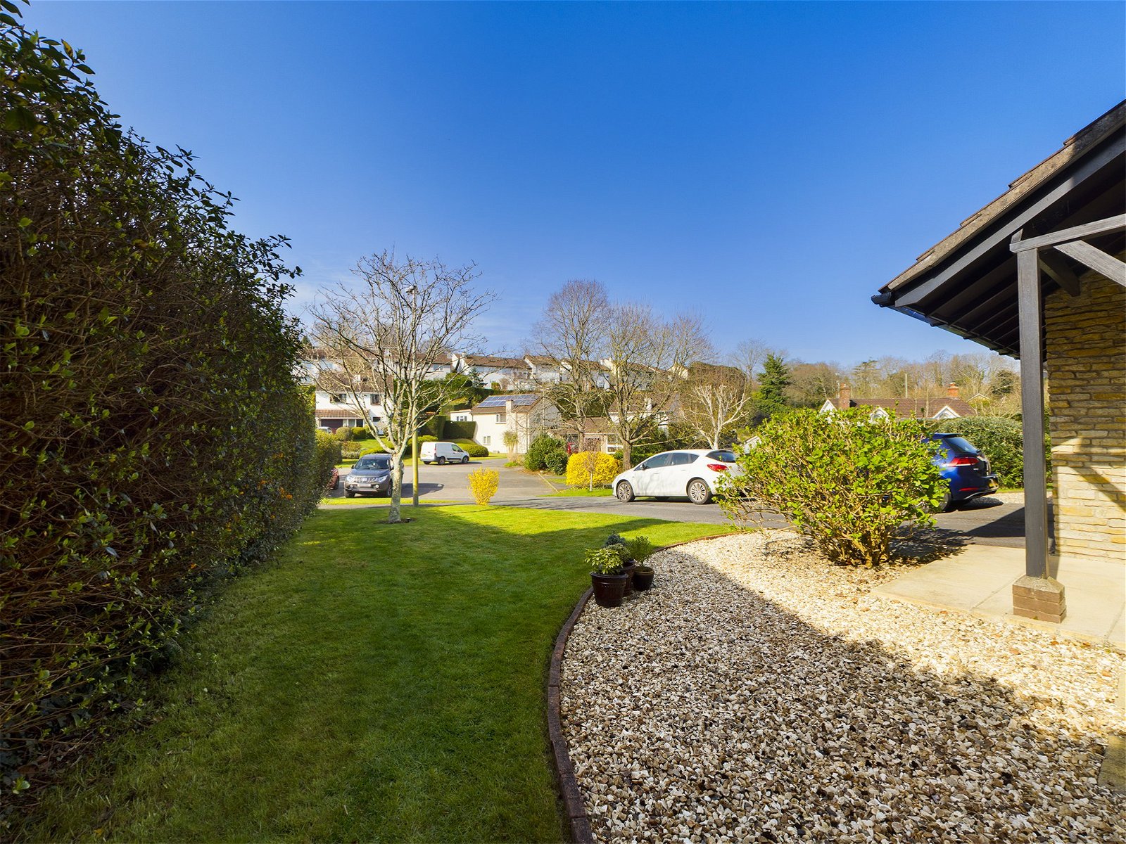 3 bed link detached house for sale in Randolph Court, Newton Abbot  - Property Image 19