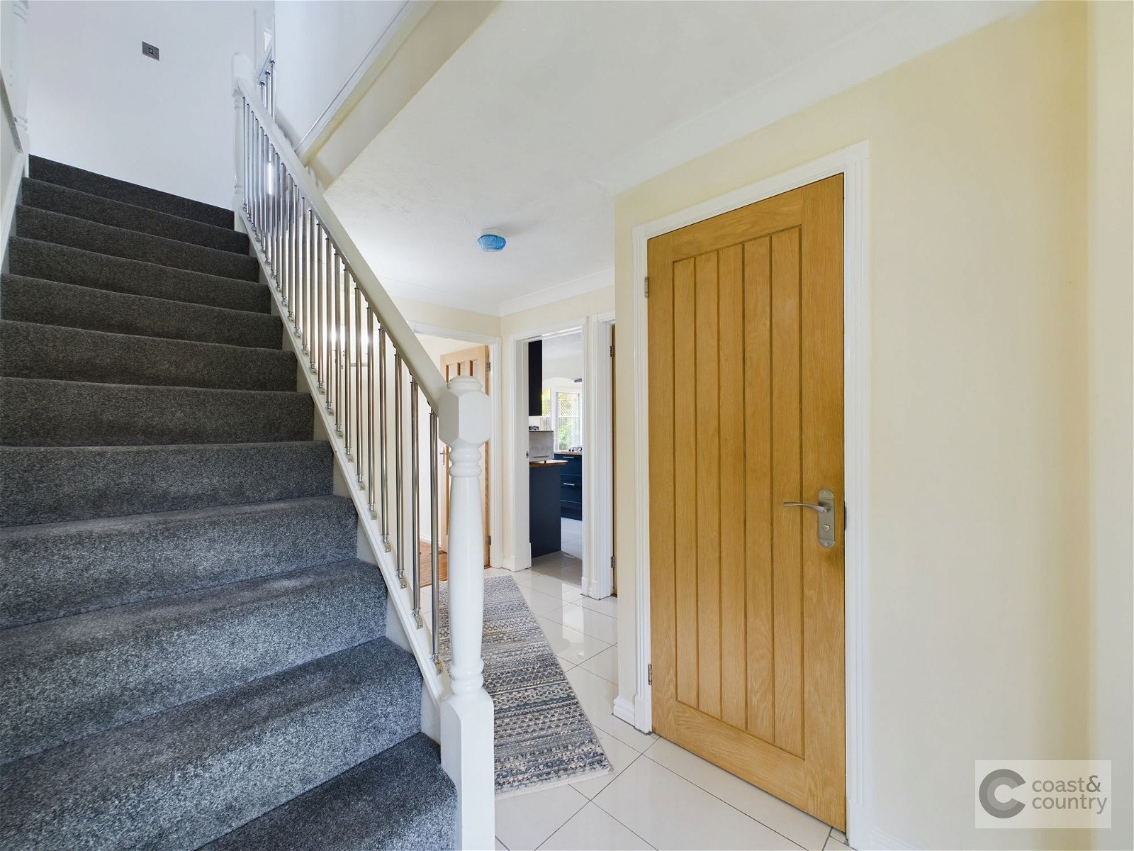 4 bed detached house for sale in Stoneleigh Close, Newton Abbot 9