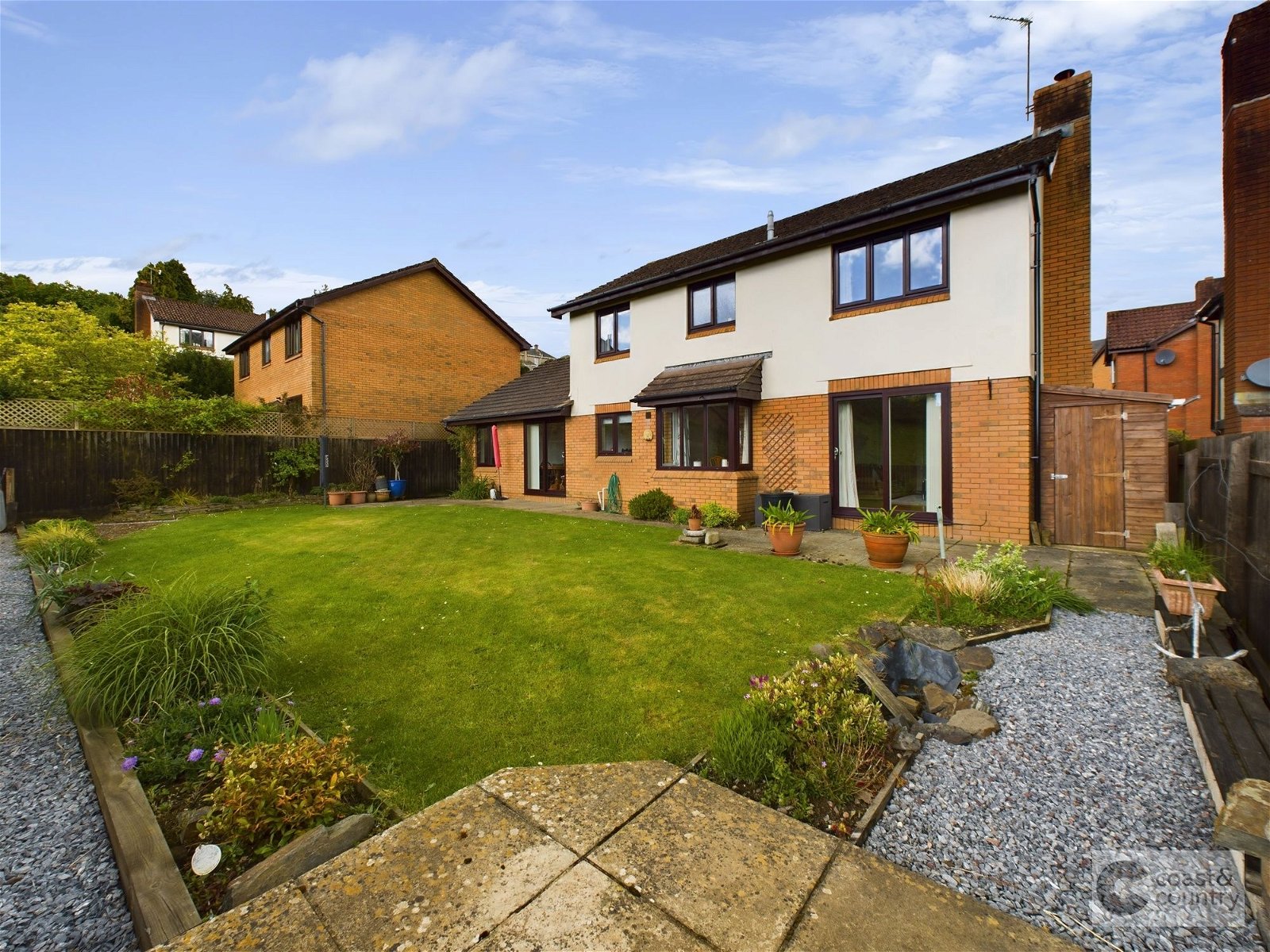 4 bed detached house for sale in Stoneleigh Close, Newton Abbot 18