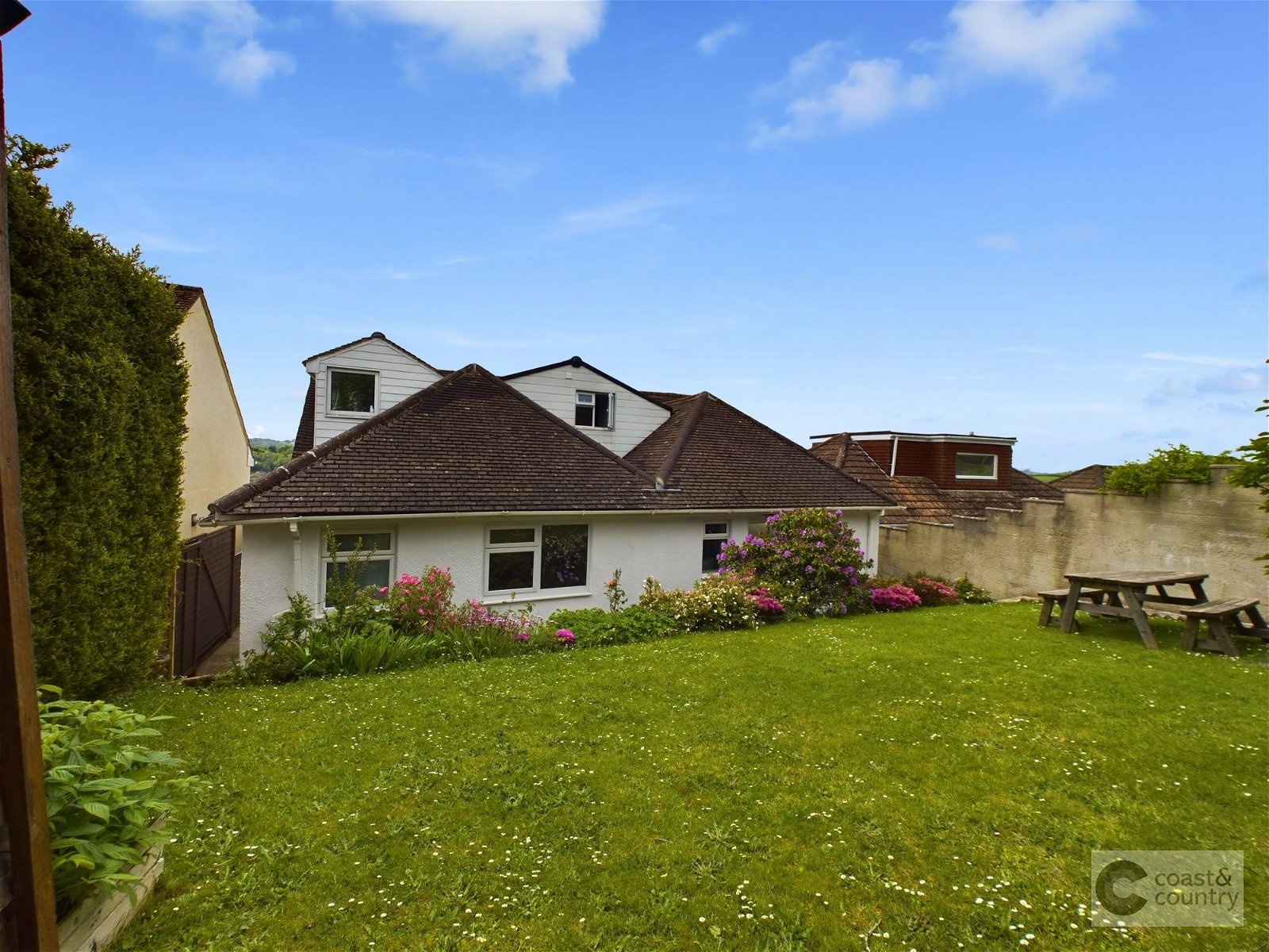 4 bed bungalow for sale in Hill Park Road, Newton Abbot  - Property Image 21