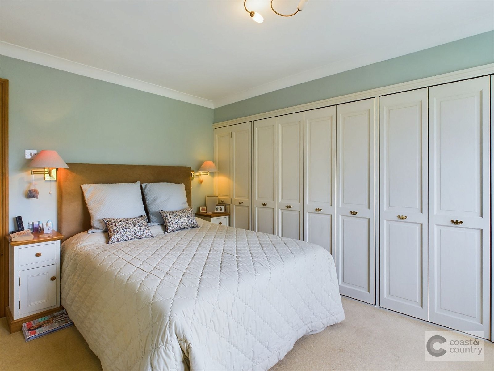 3 bed detached house for sale in Down View Road, Newton Abbot  - Property Image 9