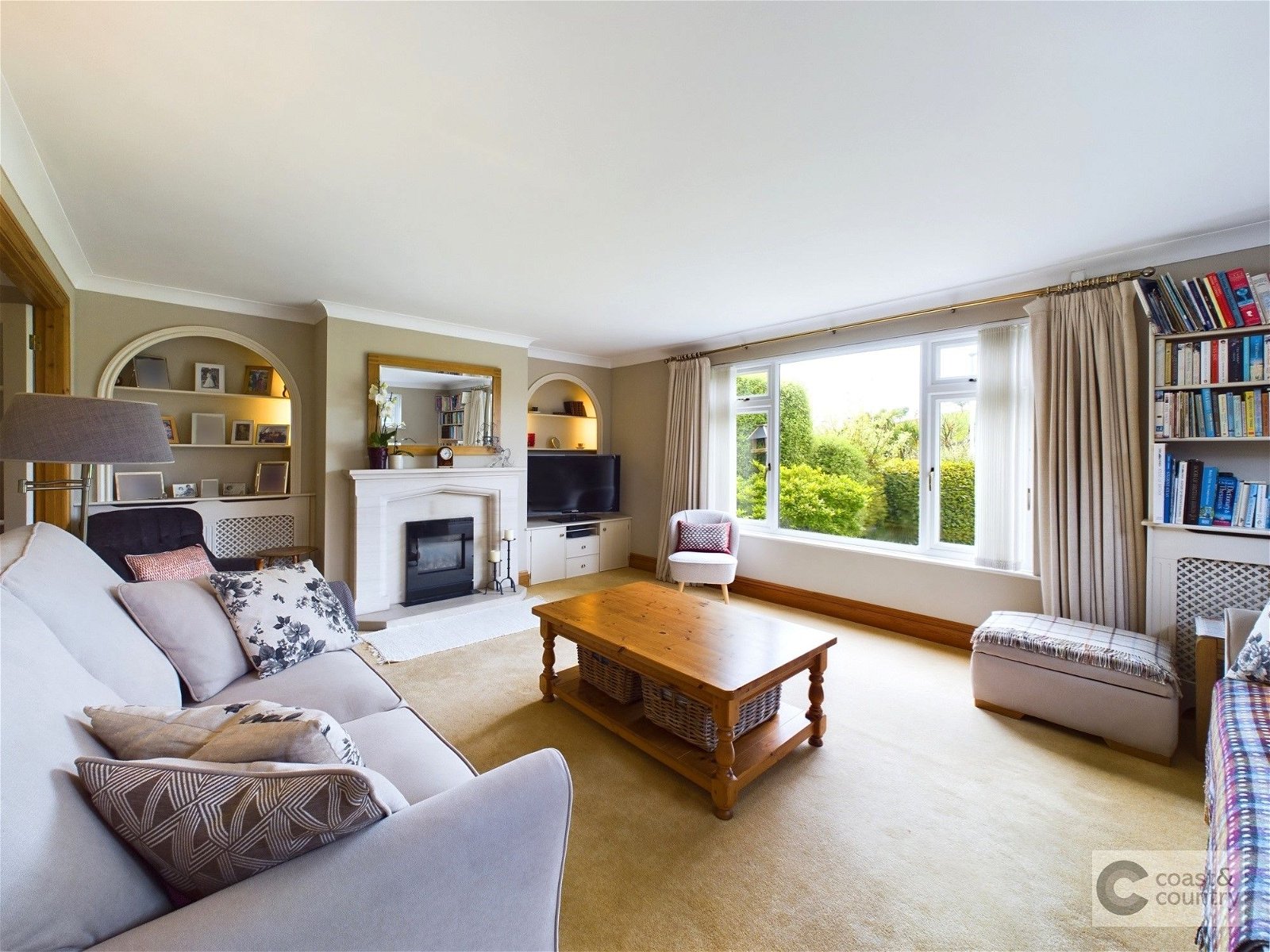 3 bed detached house for sale in Down View Road, Newton Abbot  - Property Image 3