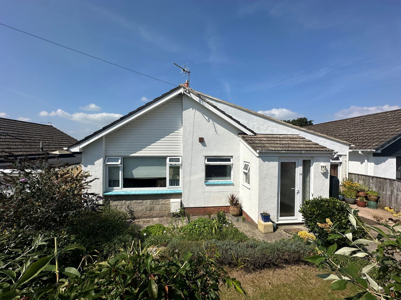 3 bed bungalow for sale in Cooke Drive, Newton Abbot  - Property Image 1