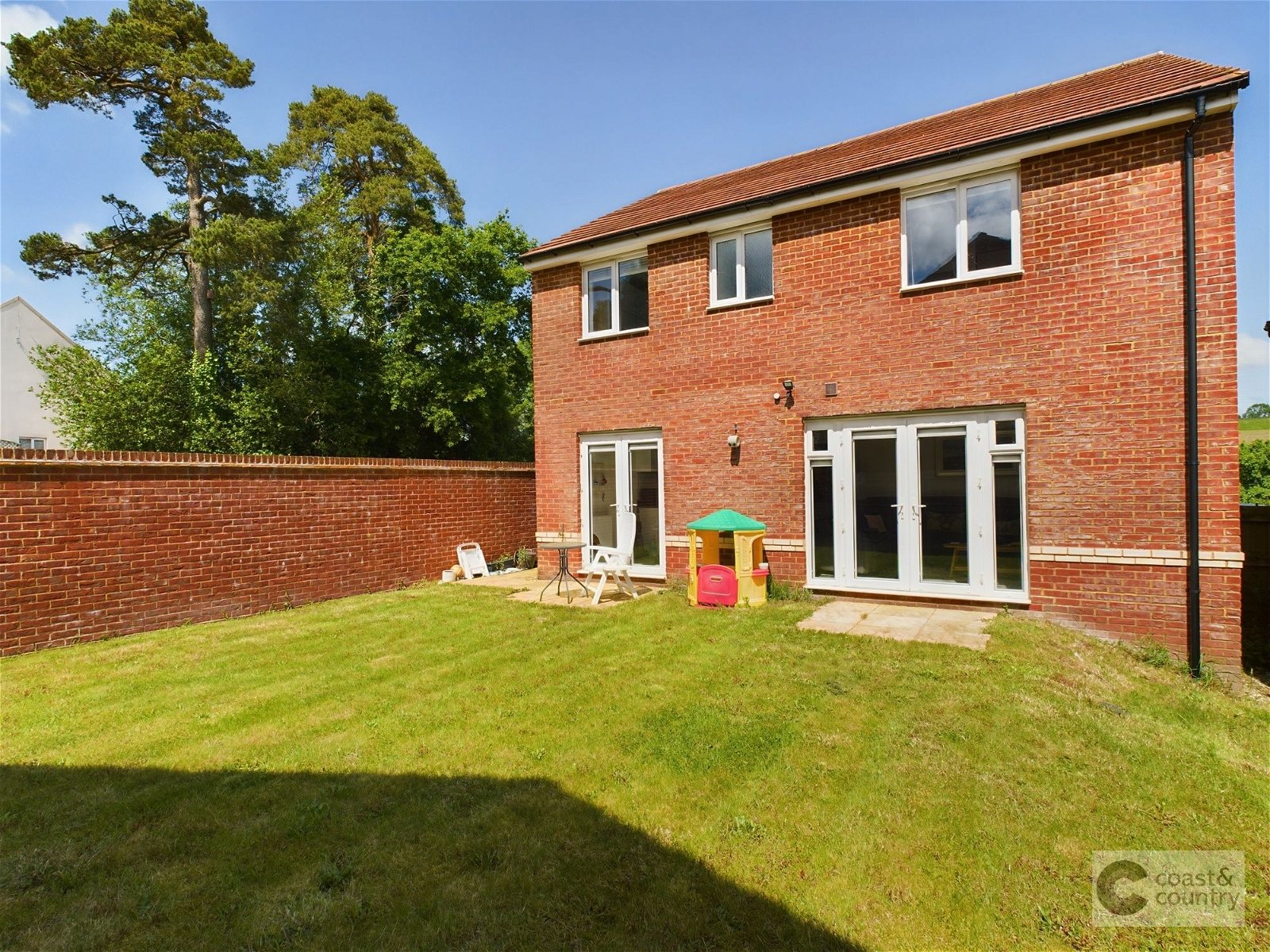 4 bed detached house for sale in Cranesbill Way, Newton Abbot  - Property Image 14