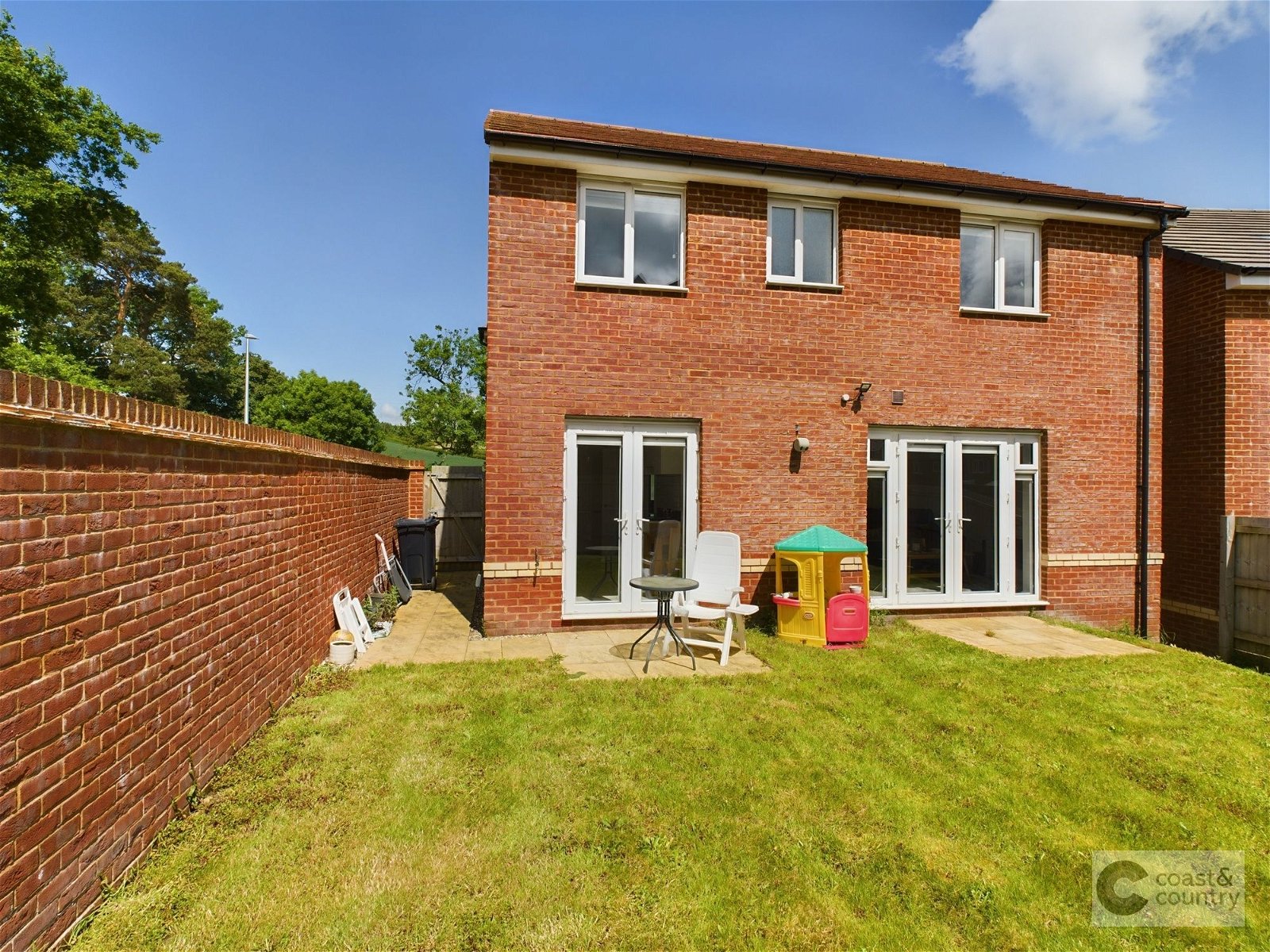 4 bed detached house for sale in Cranesbill Way, Newton Abbot  - Property Image 16