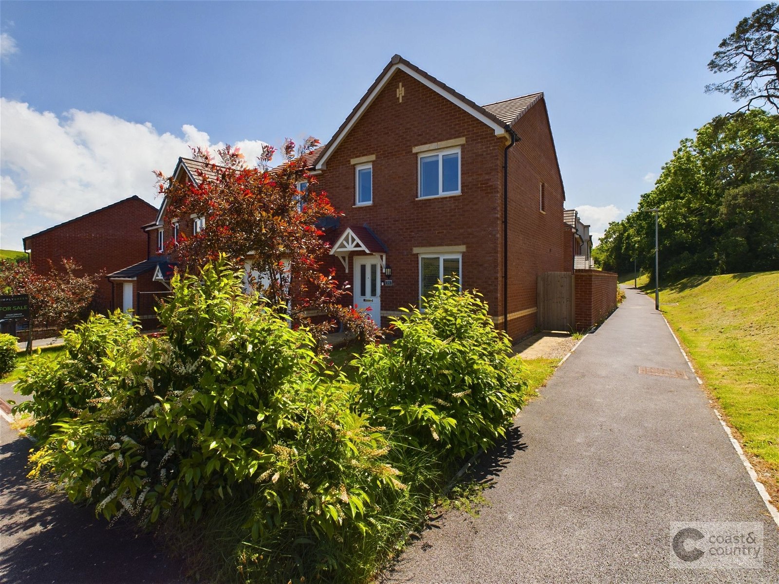 4 bed detached house for sale in Cranesbill Way, Newton Abbot  - Property Image 15