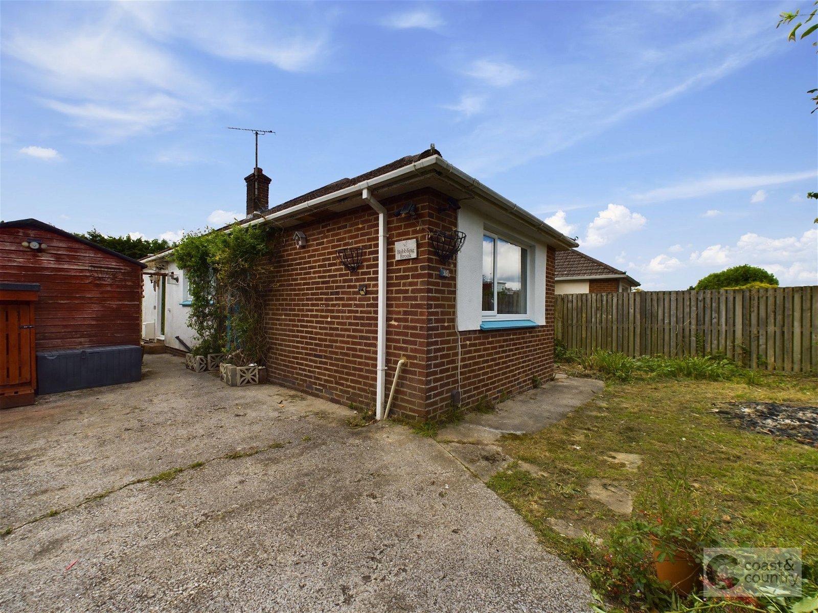 3 bed semi-detached bungalow for sale in Manor Close, Newton Abbot 11