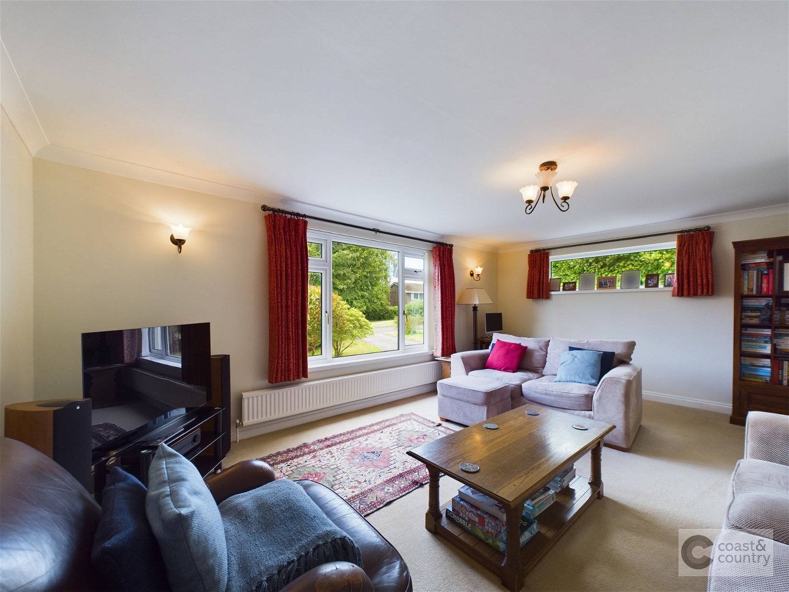 5 bed detached house for sale in Down View Road, Newton Abbot  - Property Image 5