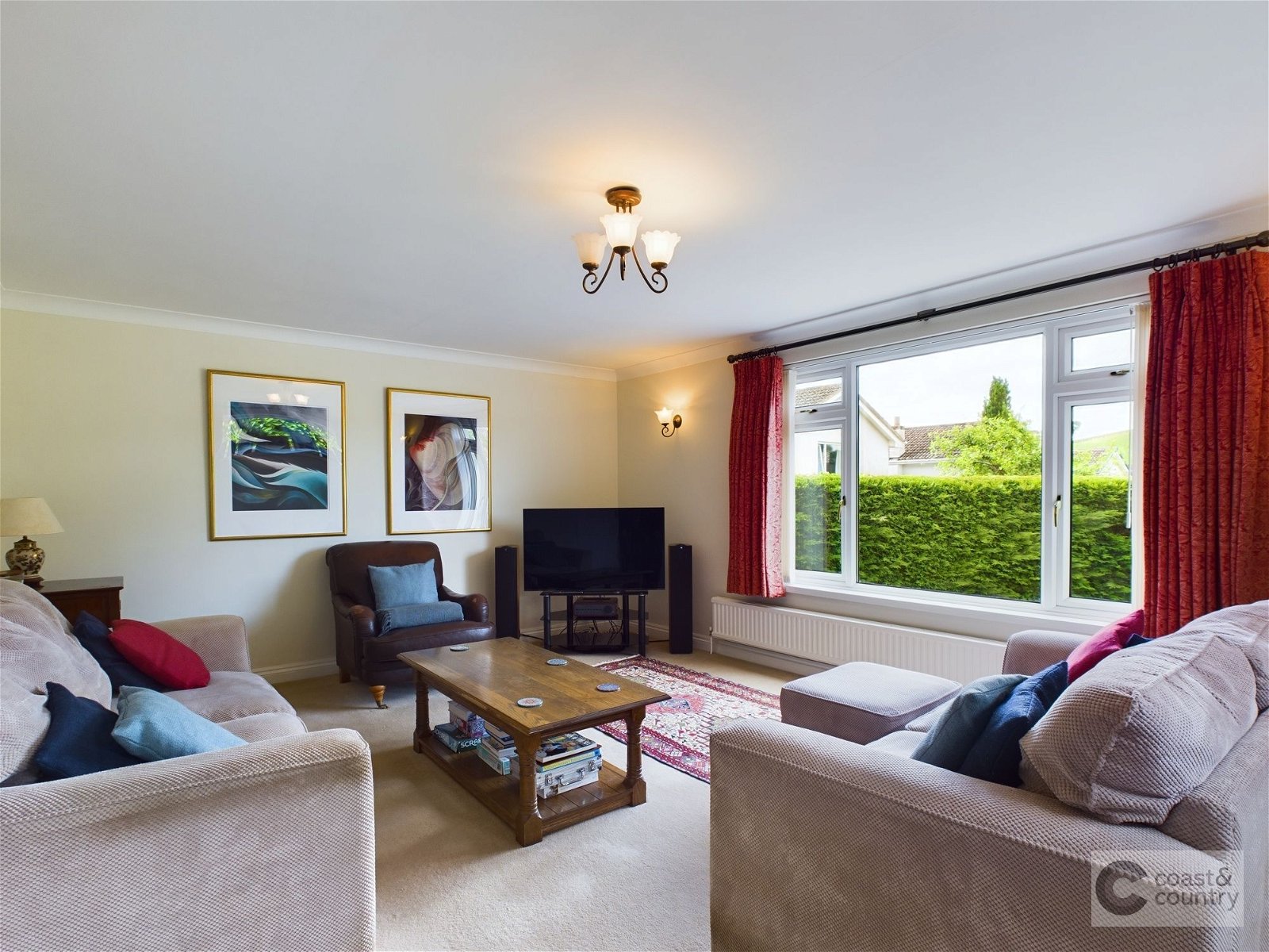 5 bed detached house for sale in Down View Road, Newton Abbot  - Property Image 4